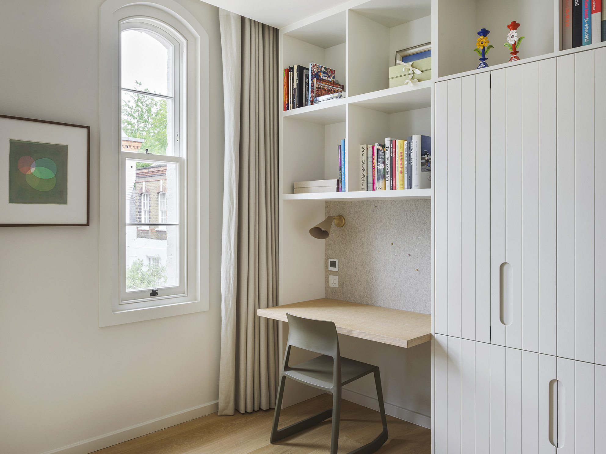 Carter Owers – Mews House