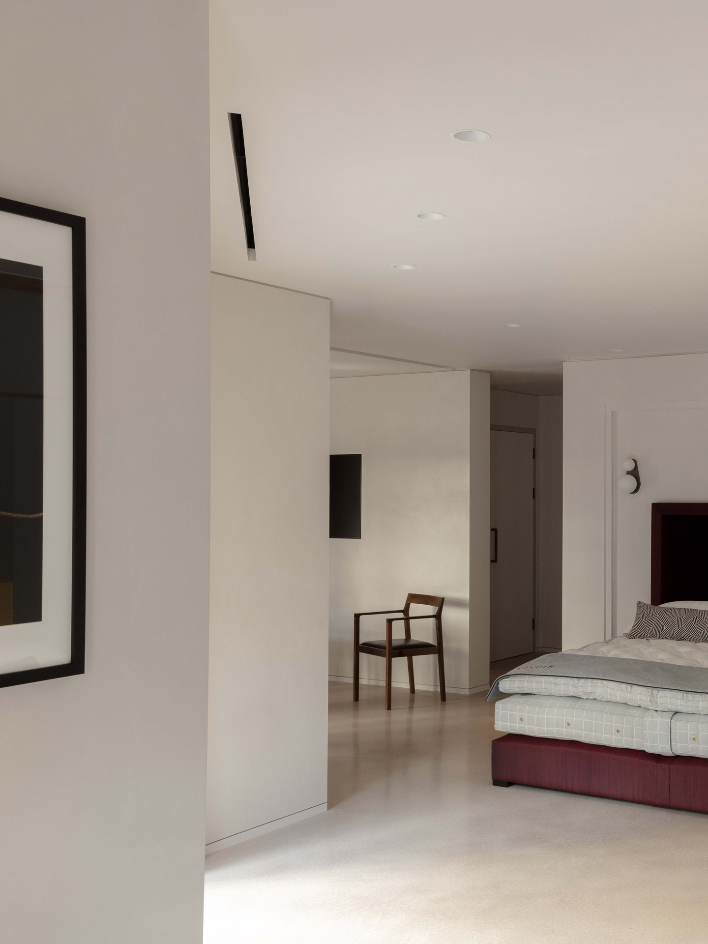 Carter Owers – Savoir Beds Showroom