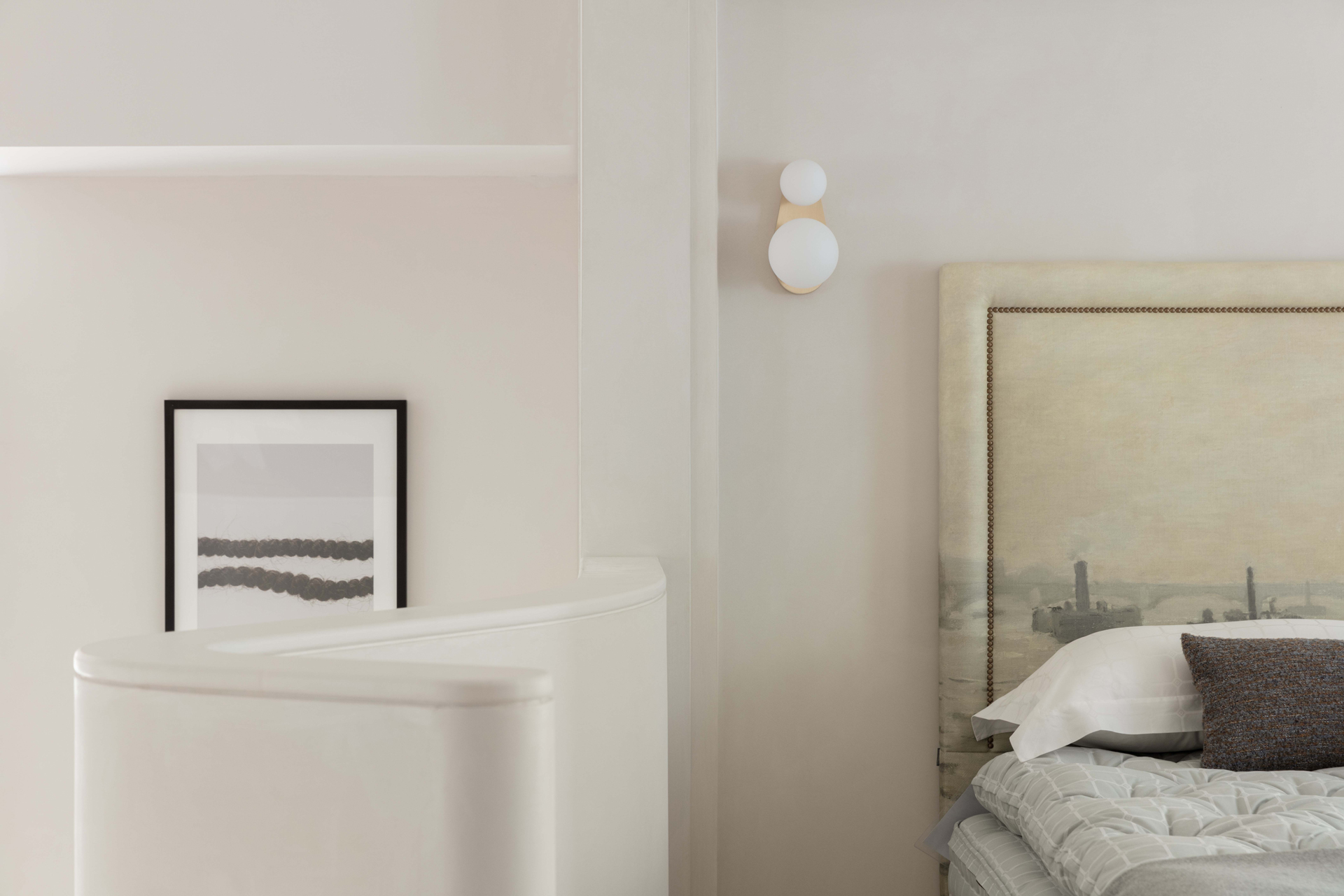 Carter Owers – Savoir Beds Showroom