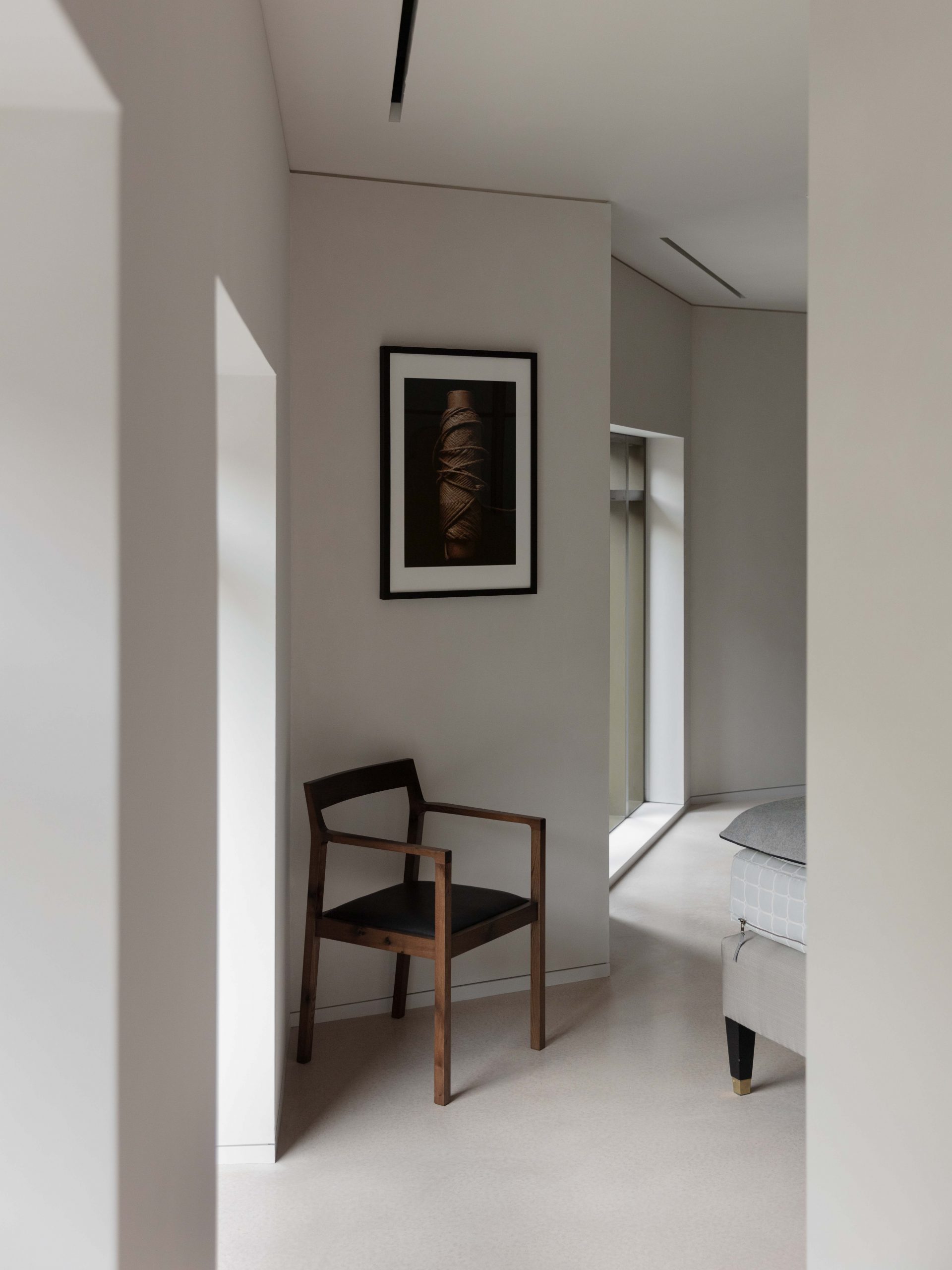 Carter Owers – Savoir Beds Showroom