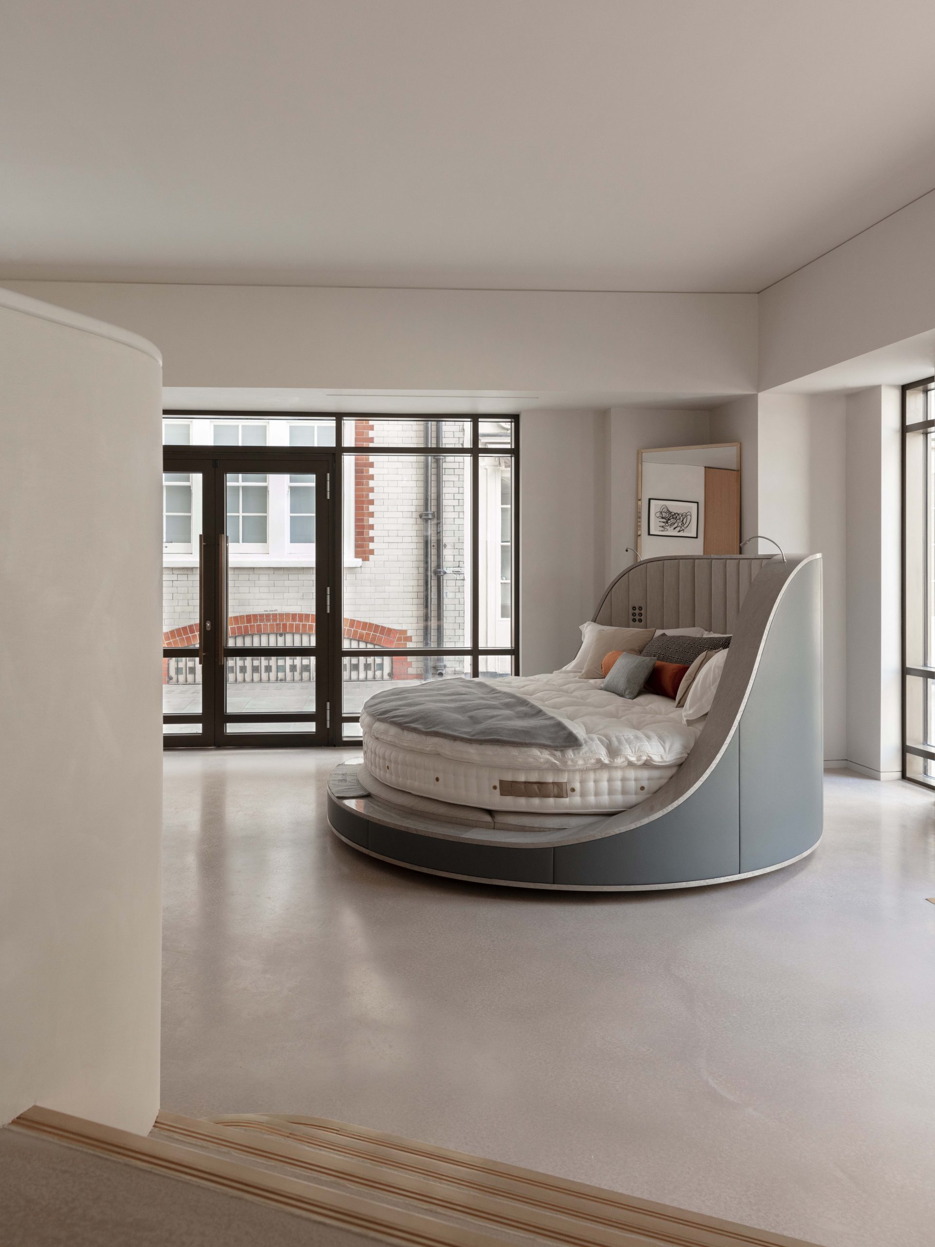 Carter Owers – Savoir Beds Showroom