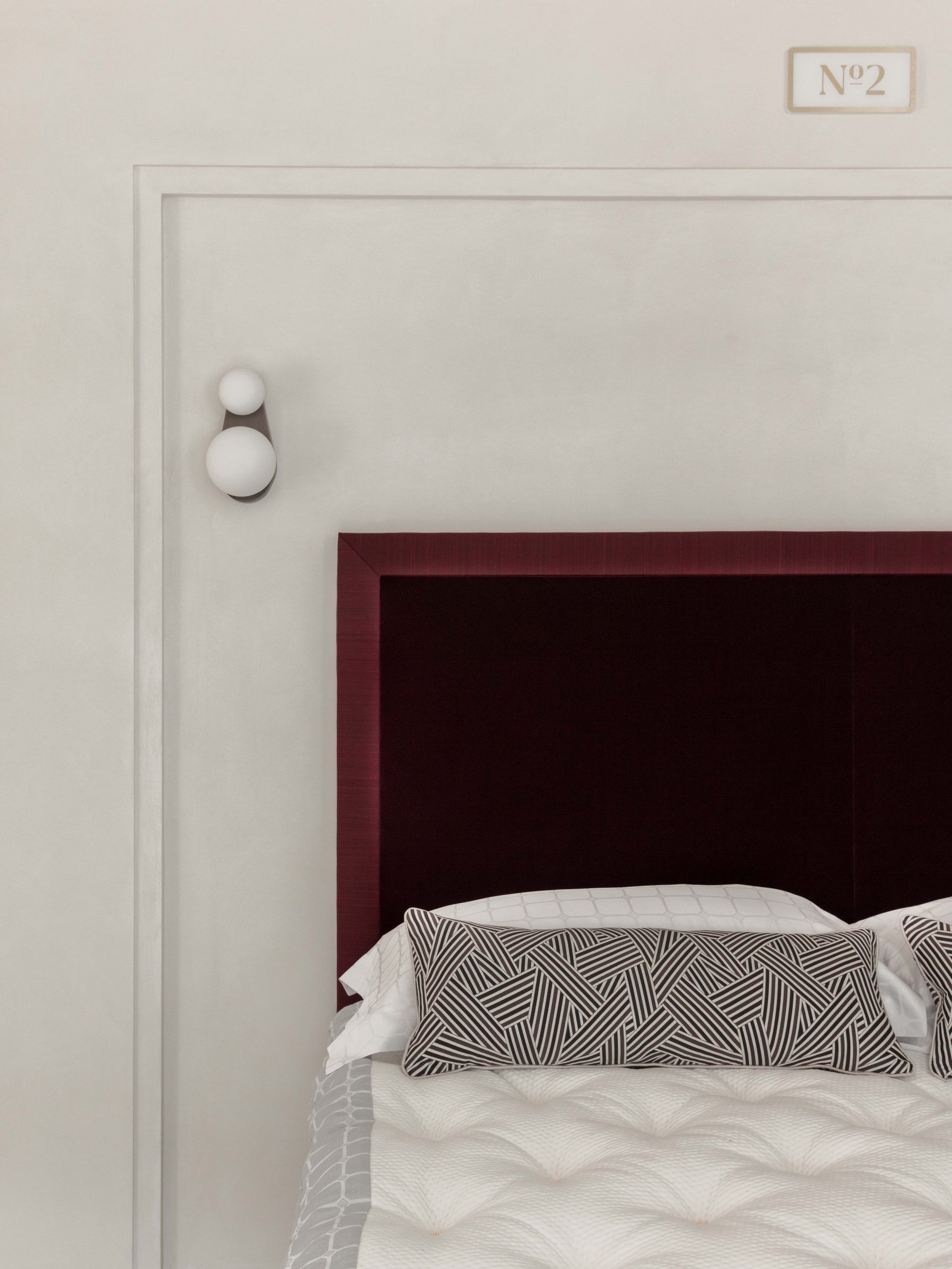 Carter Owers – Savoir Beds Showroom