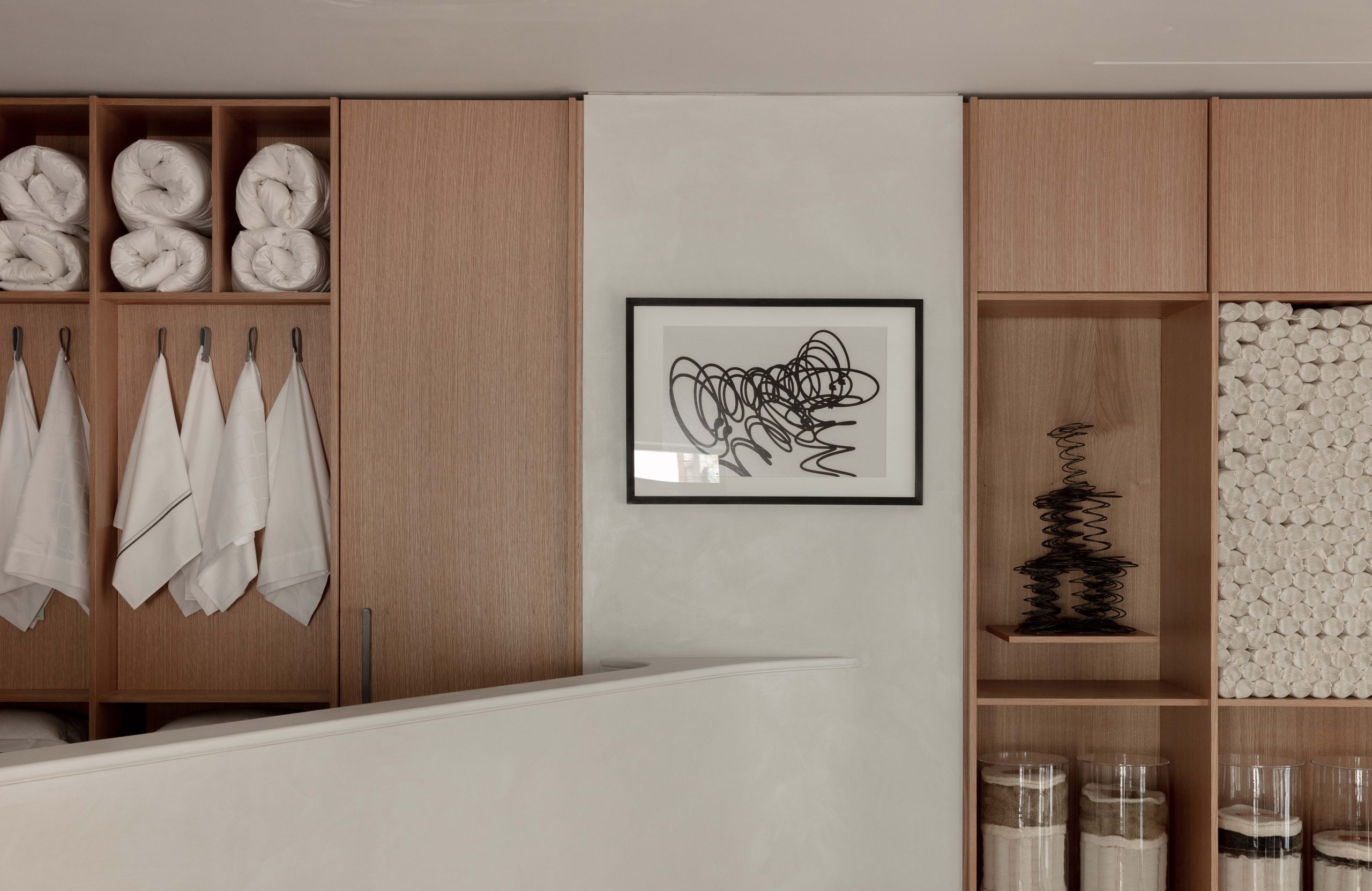 Carter Owers – Savoir Beds Showroom