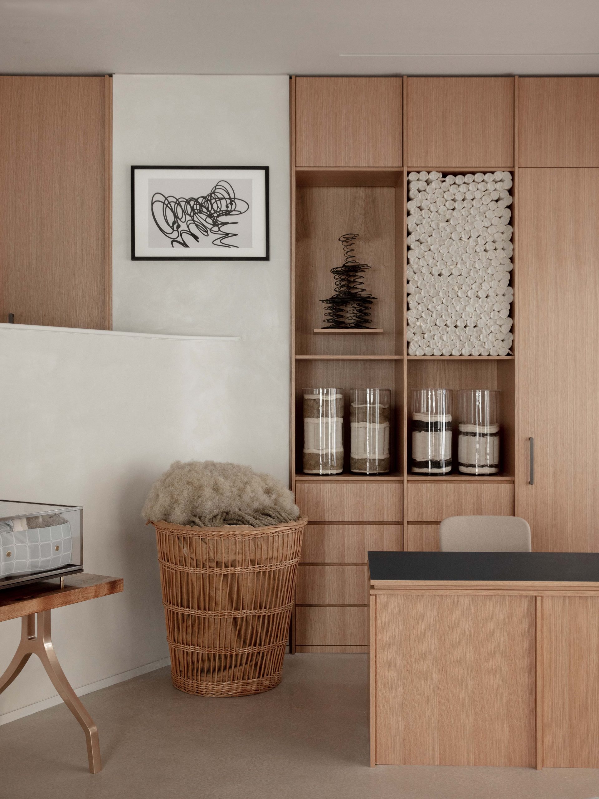 Carter Owers – Savoir Beds Showroom