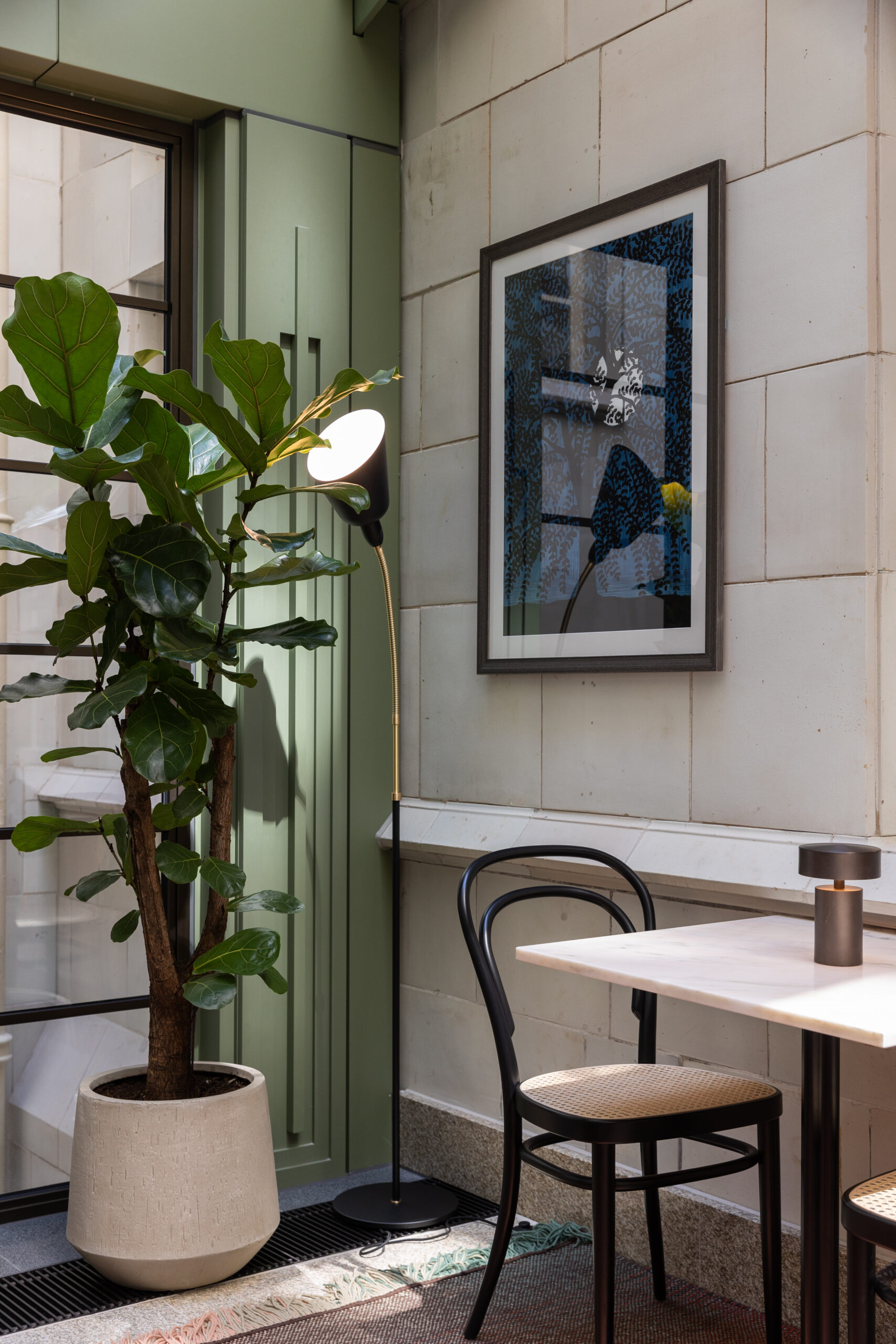 Carter Owers – 80 Strand