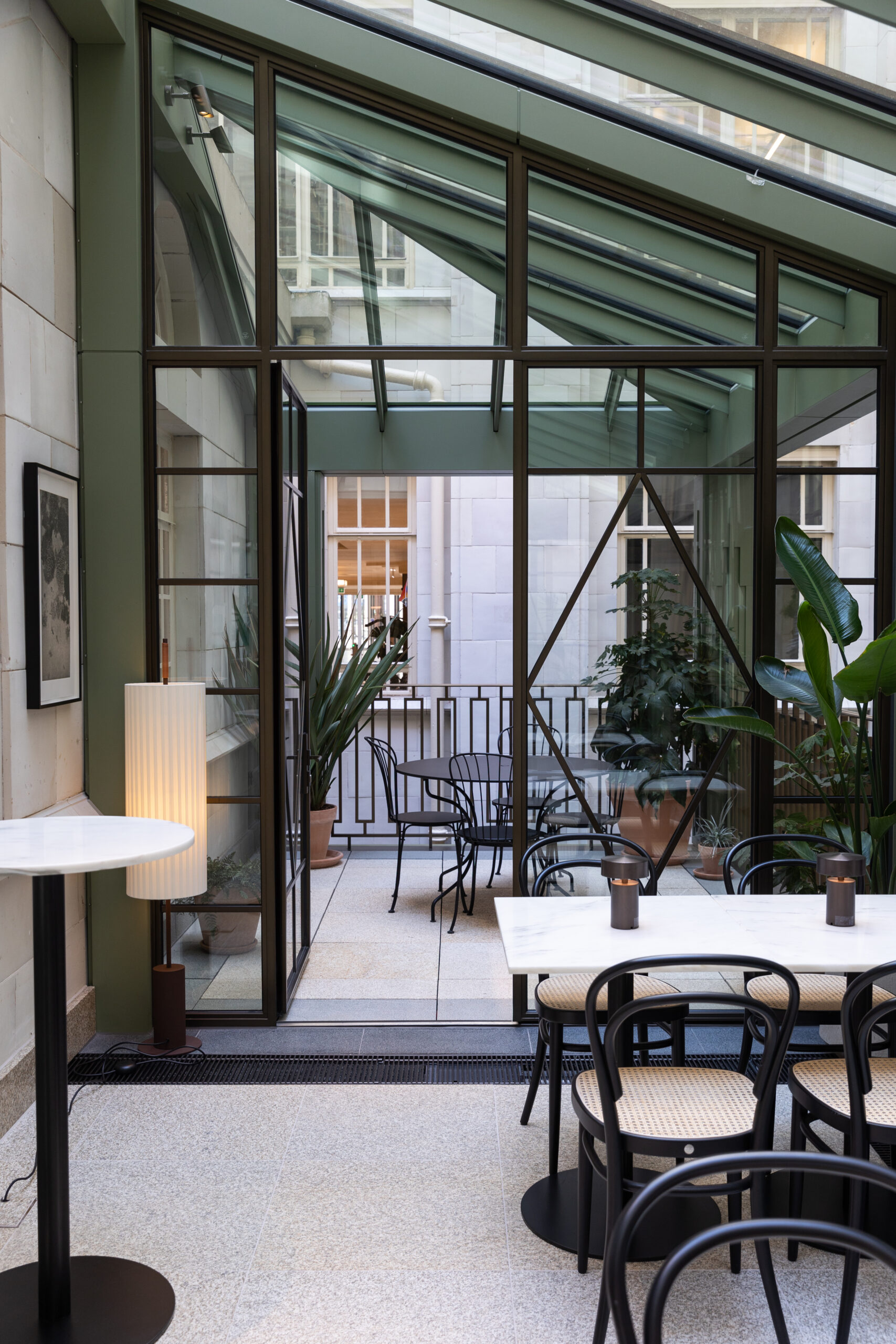 Carter Owers – 80 Strand