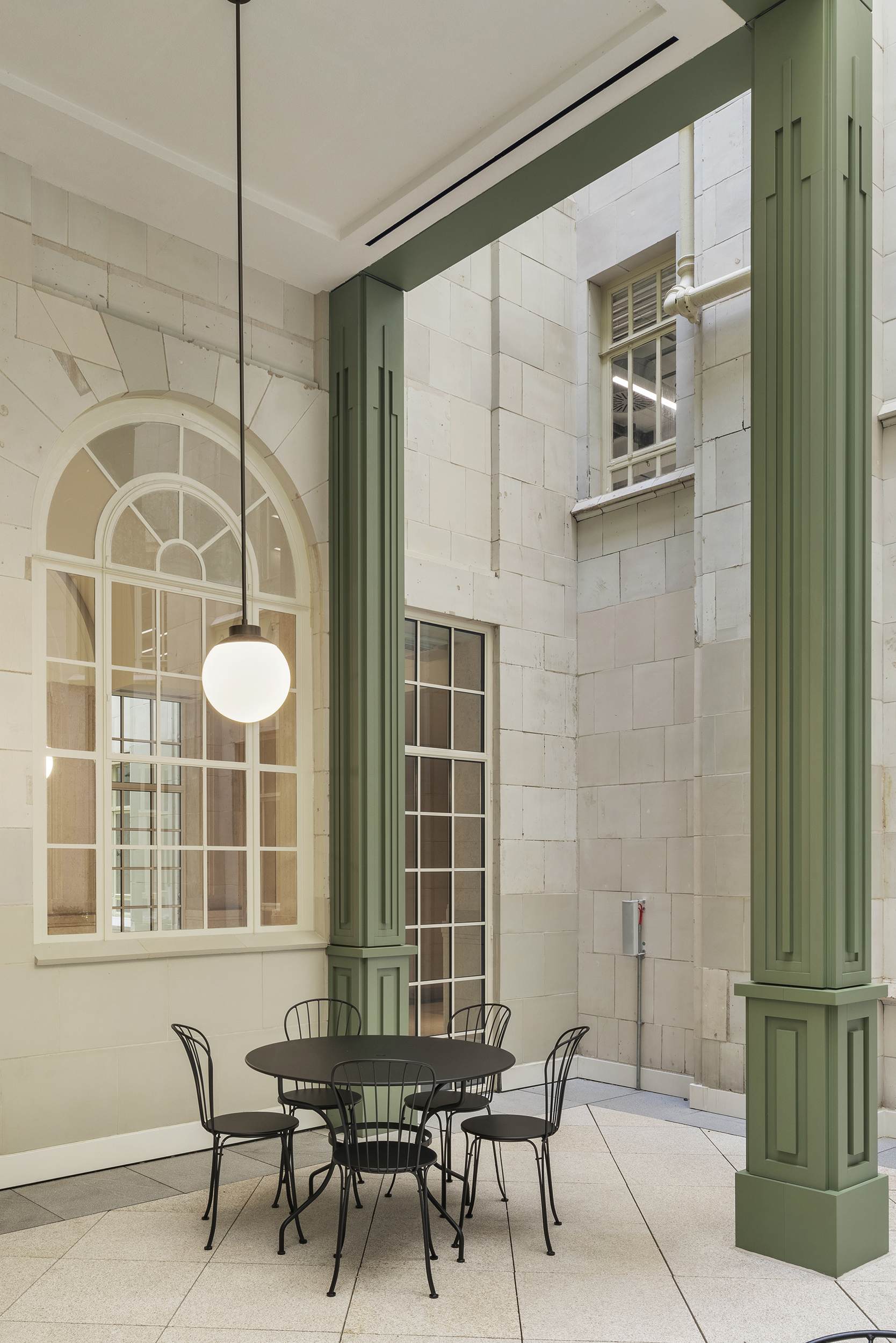 Carter Owers – 80 Strand