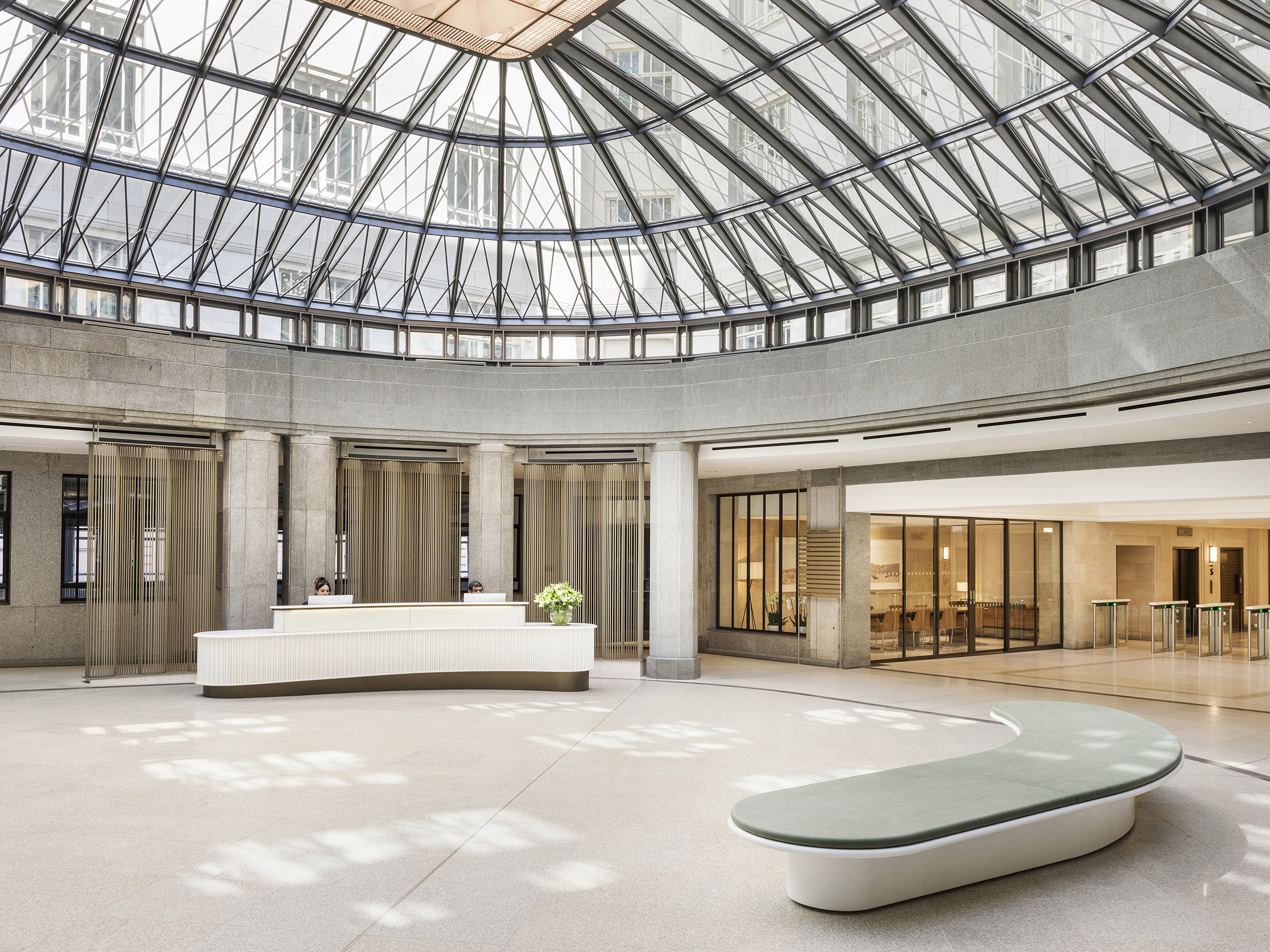 Carter Owers – 80 Strand