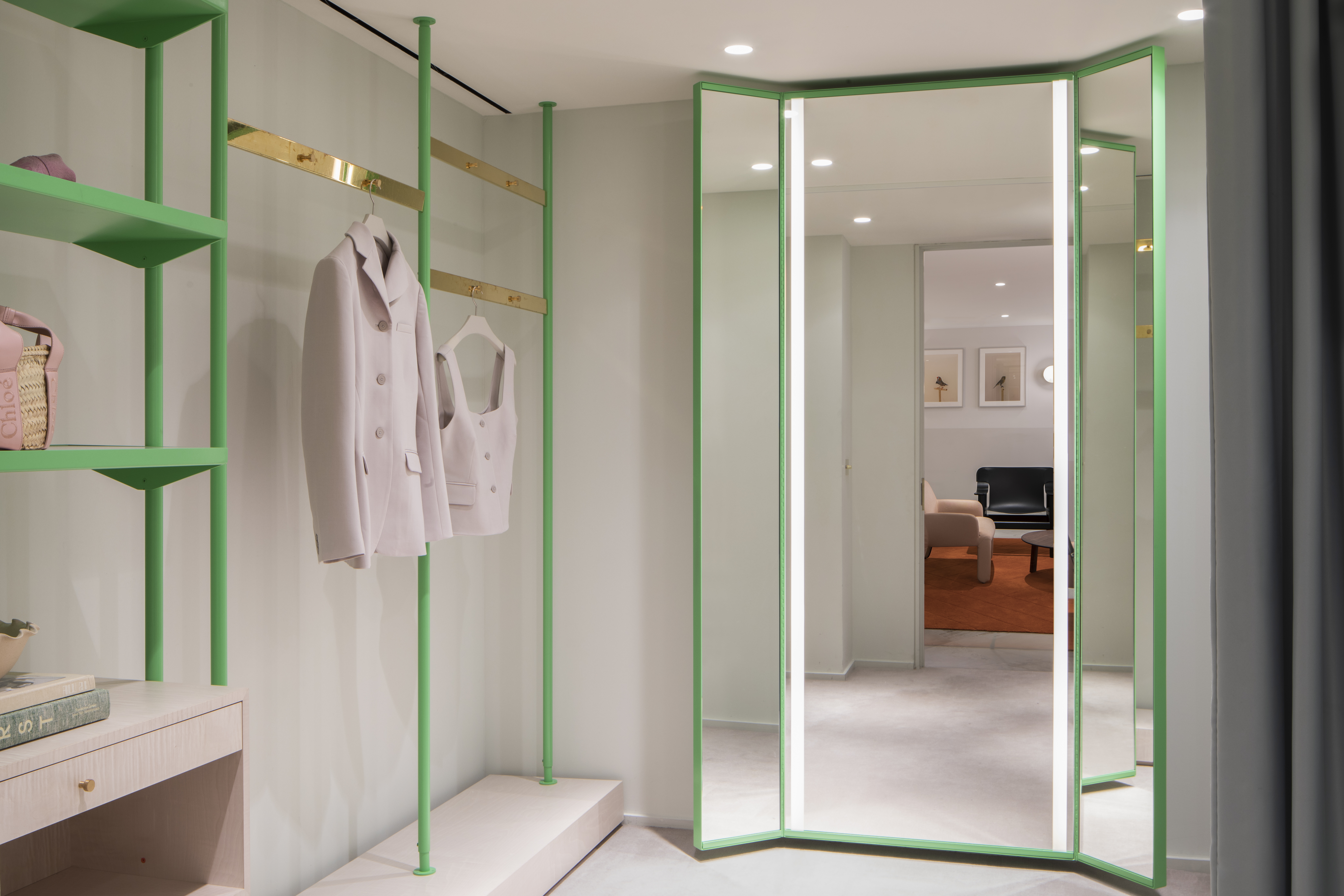 Carter Owers – Selfridges Personal Shopping – Manchester Exchange