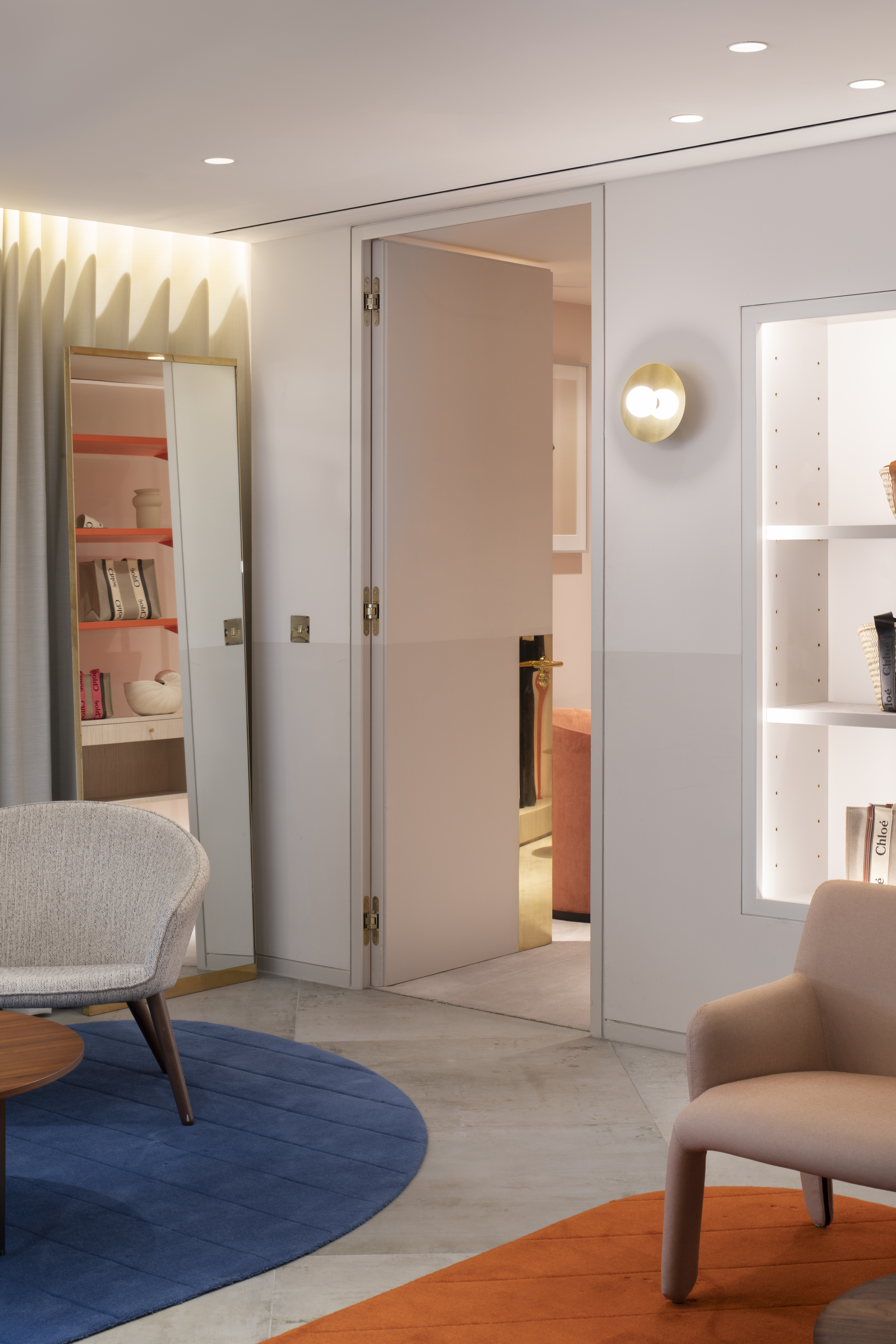 Carter Owers – Selfridges Personal Shopping – Manchester Exchange