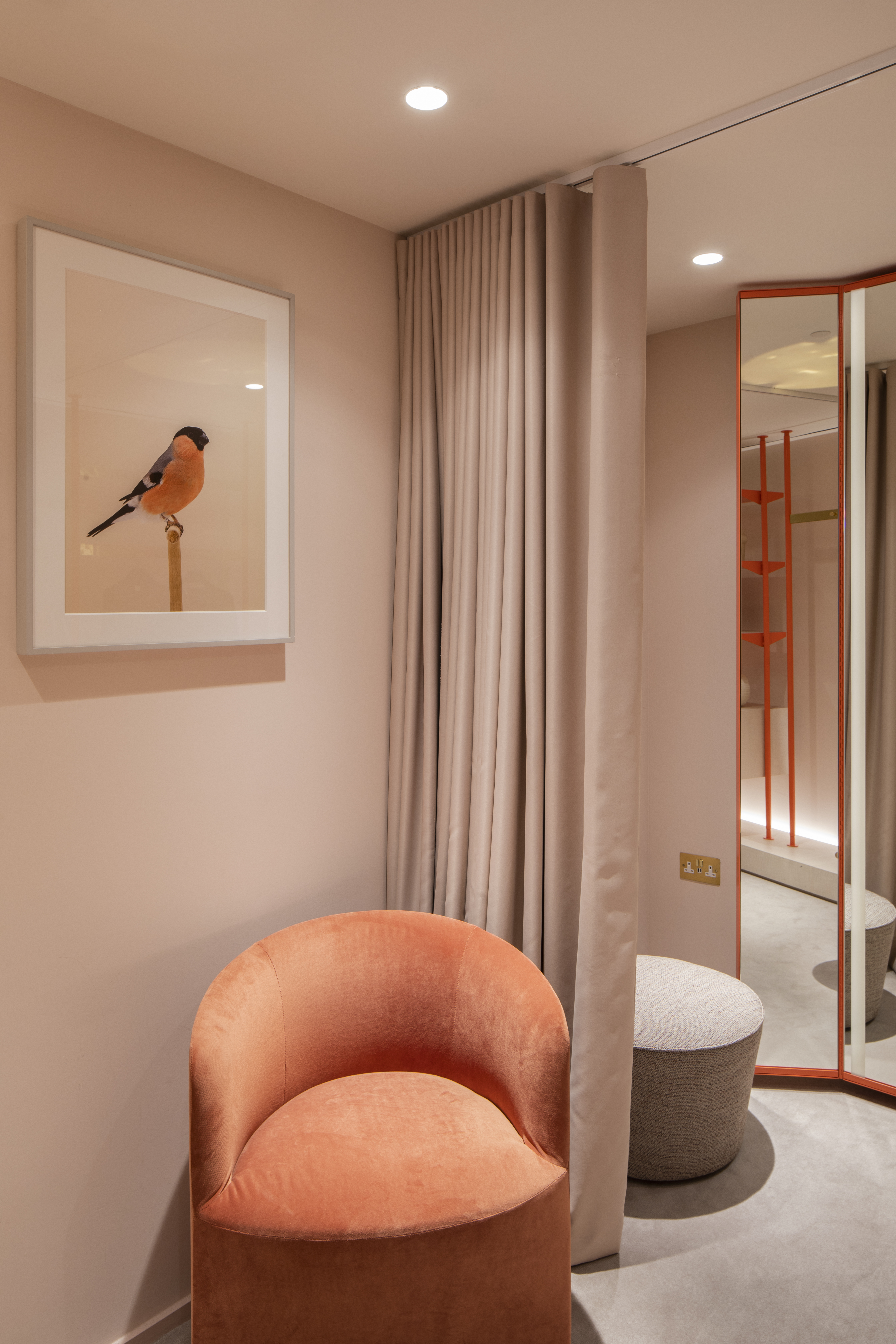 Carter Owers – Selfridges Personal Shopping – Manchester Exchange