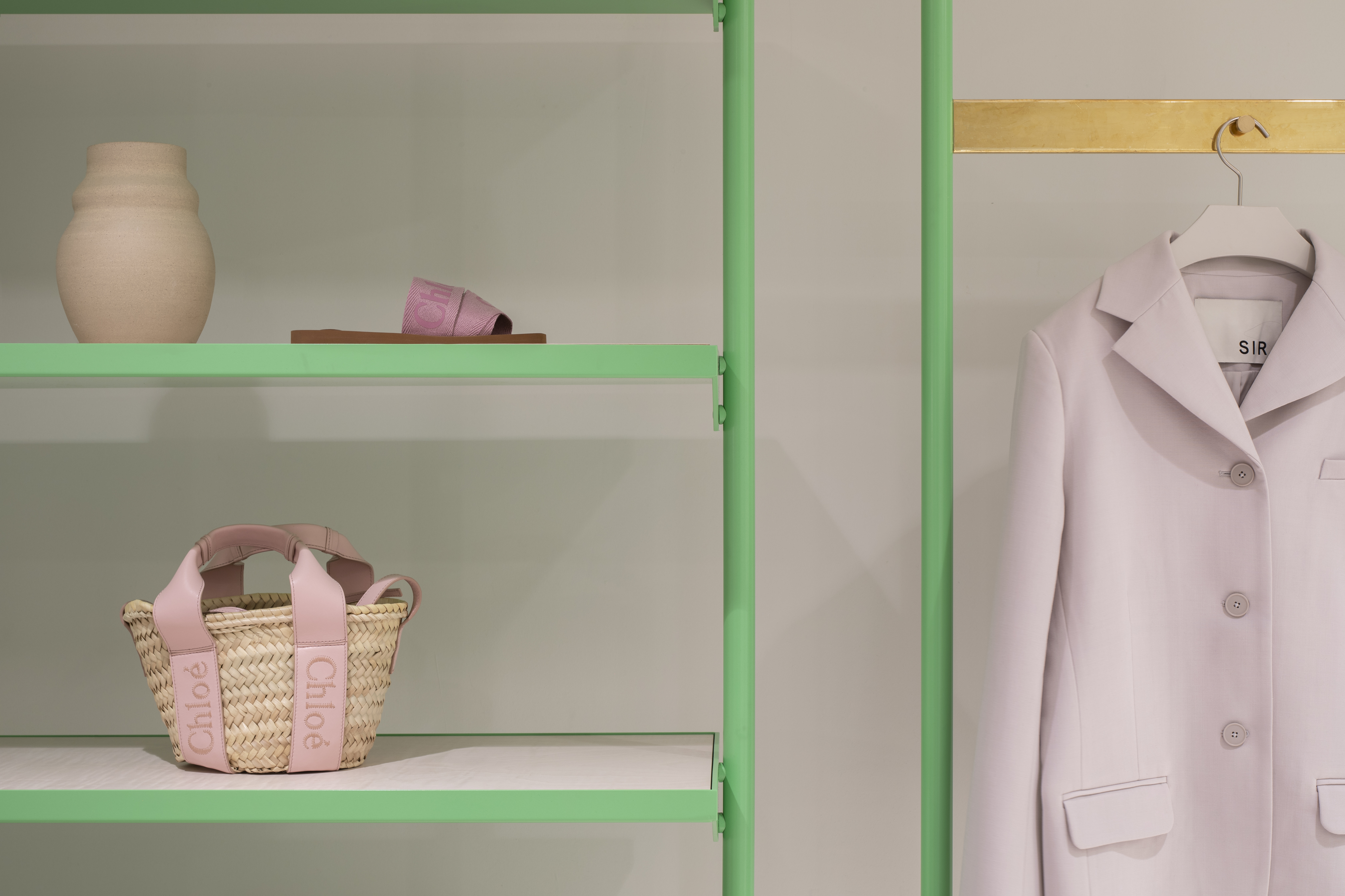 Carter Owers – Selfridges Personal Shopping – Manchester Exchange