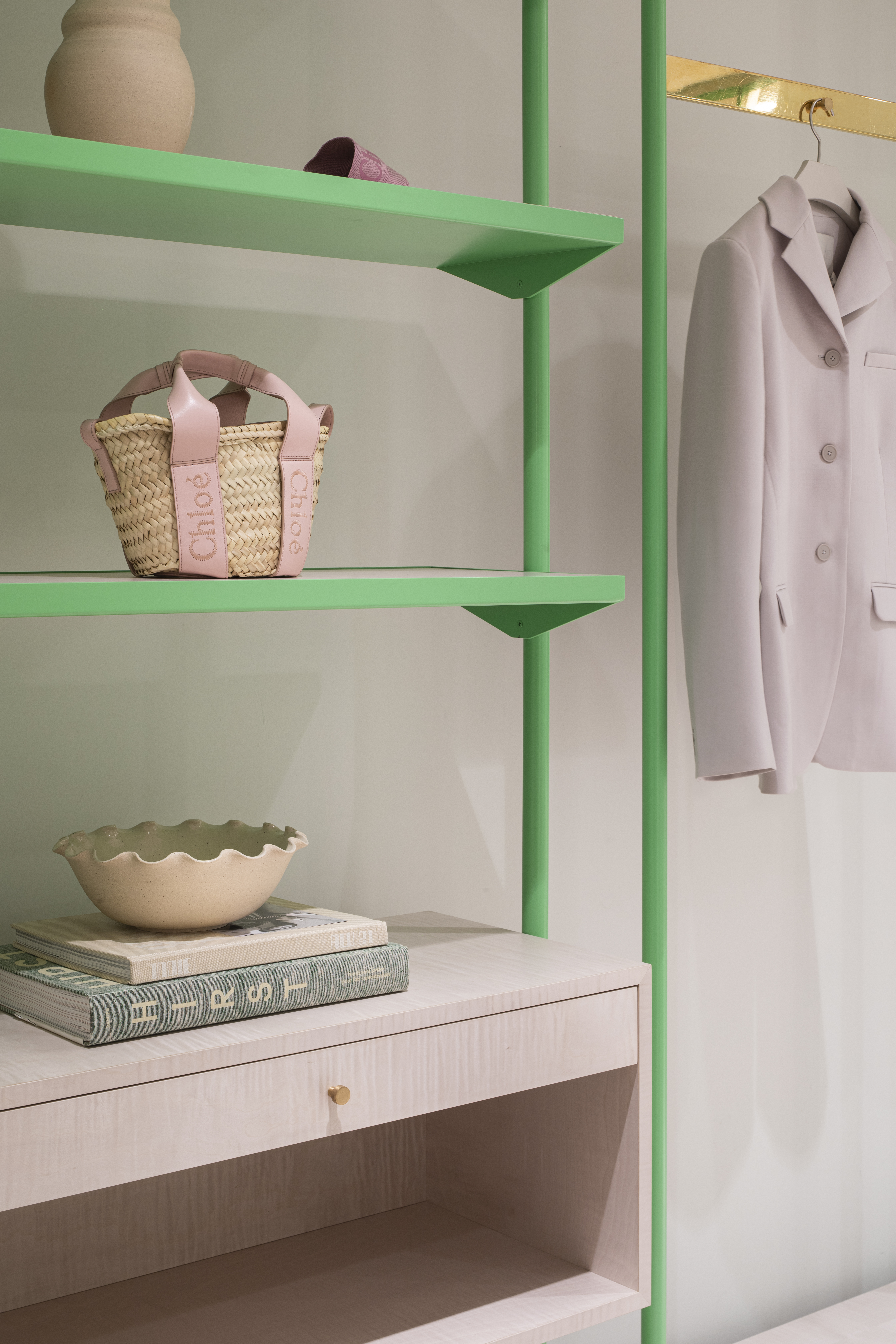 Carter Owers – Selfridges Personal Shopping – Manchester Exchange