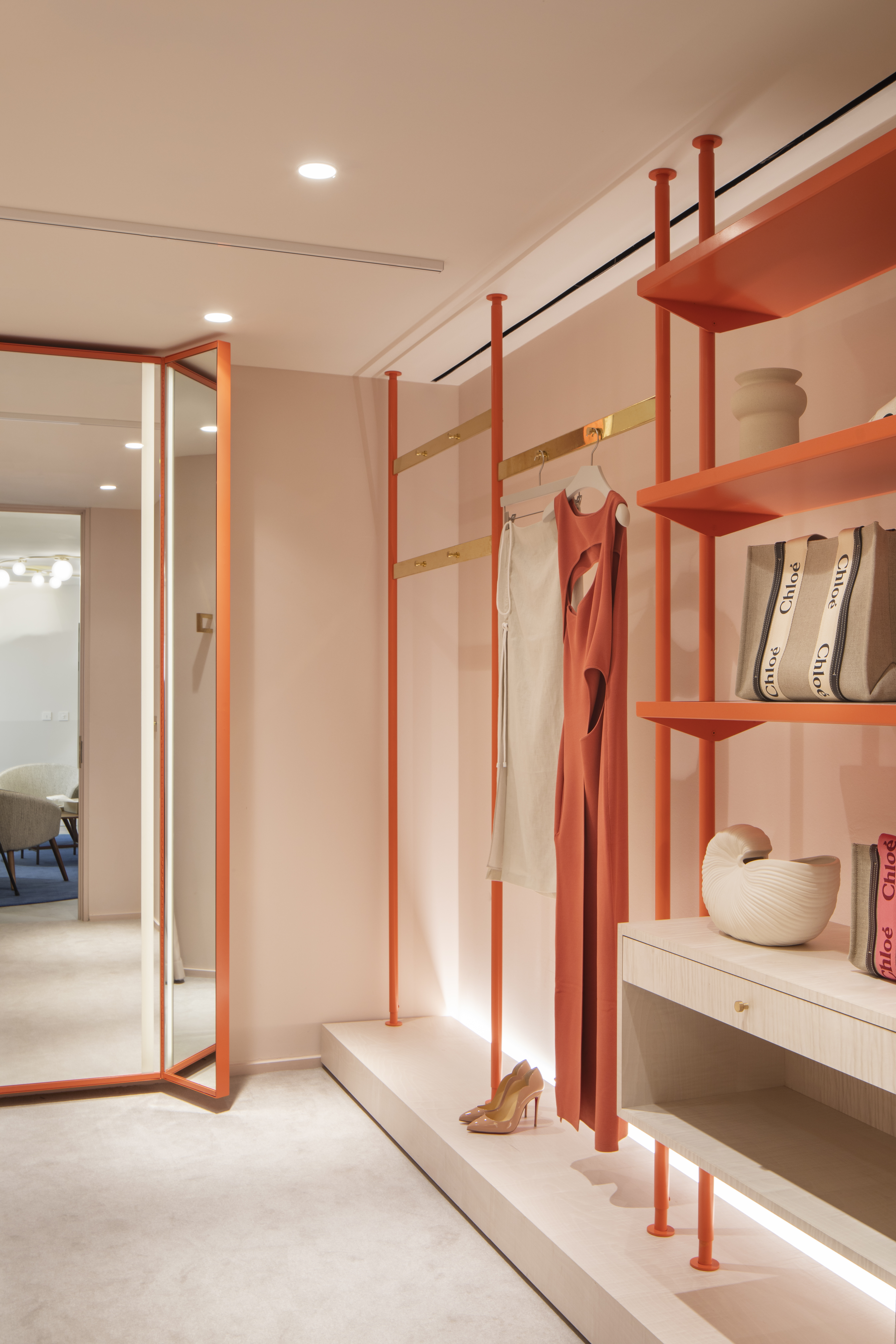 Carter Owers – Selfridges Personal Shopping – Manchester Exchange