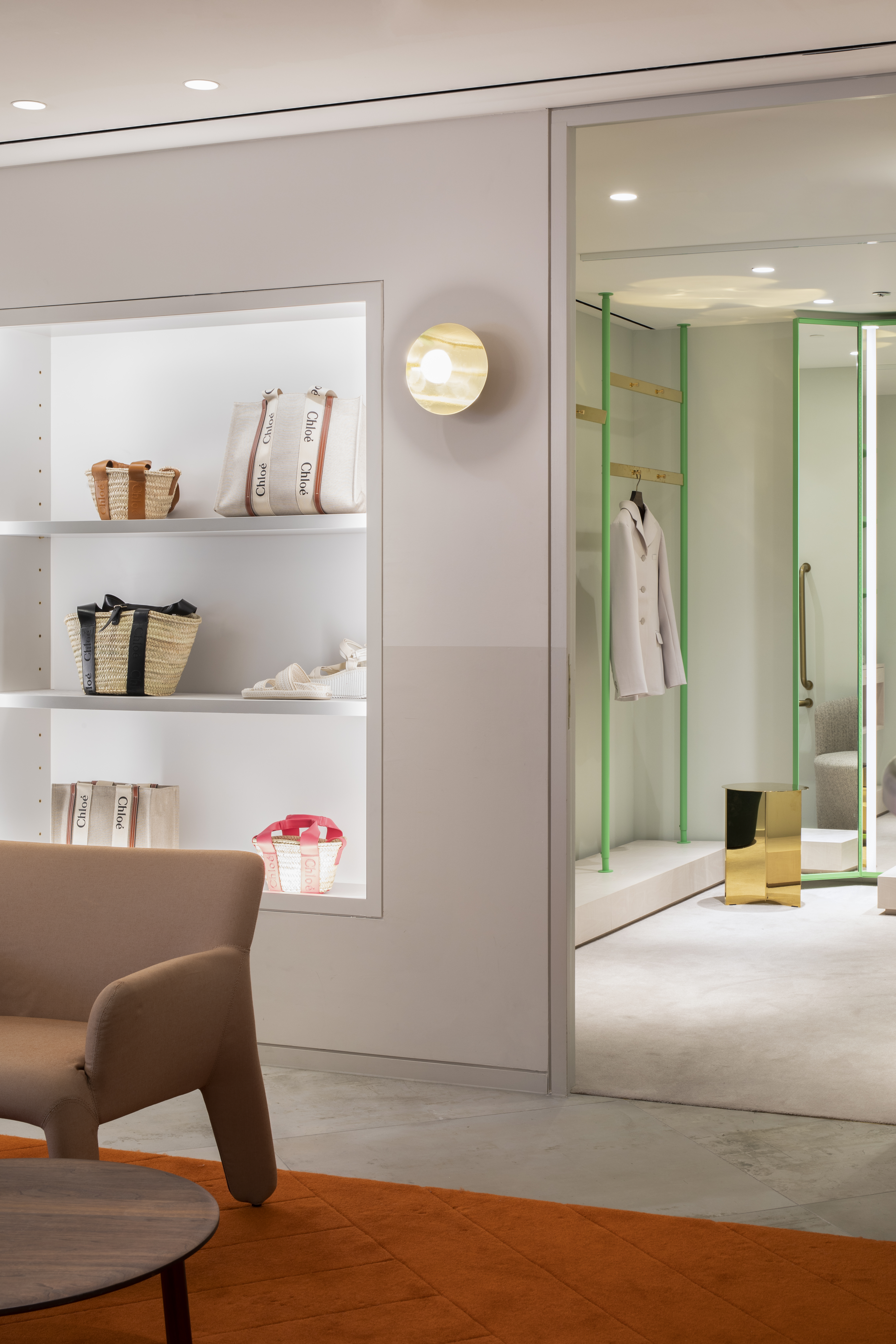 Carter Owers – Selfridges Personal Shopping – Manchester Exchange