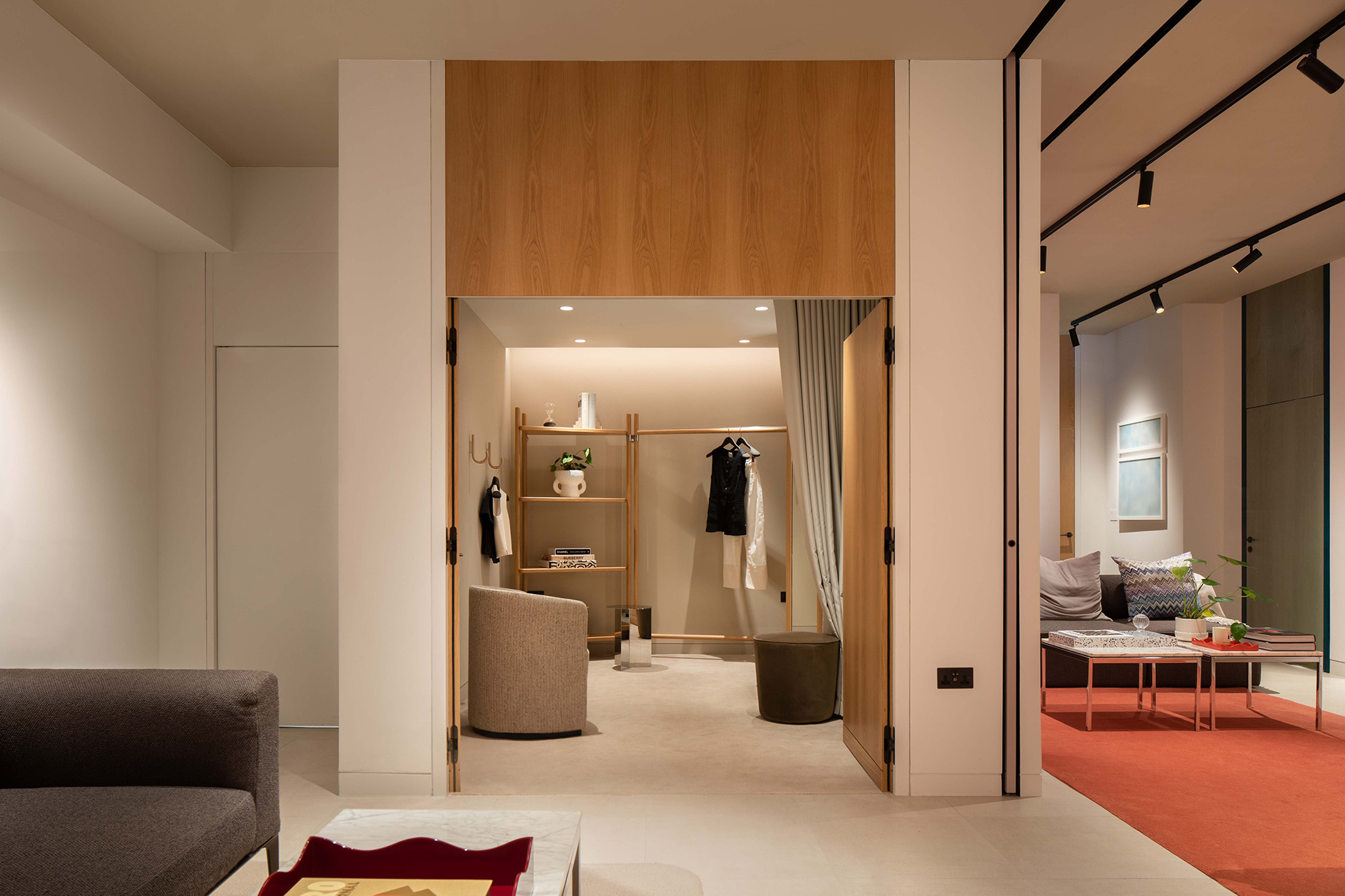 Carter Owers – Selfridges Personal Shopping – The Trafford Centre