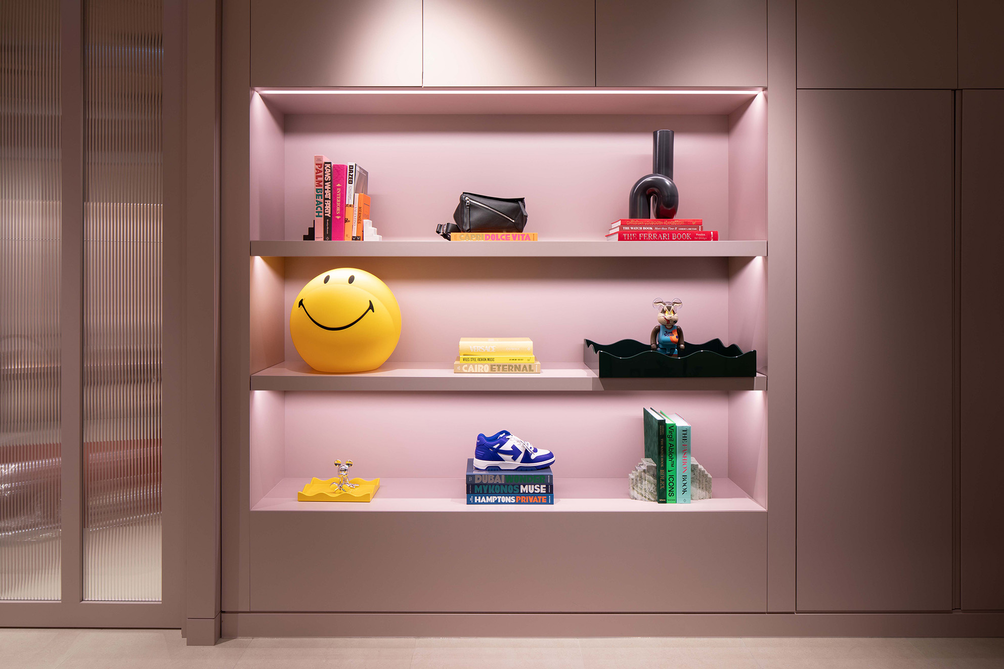 Carter Owers – Selfridges Personal Shopping – The Trafford Centre