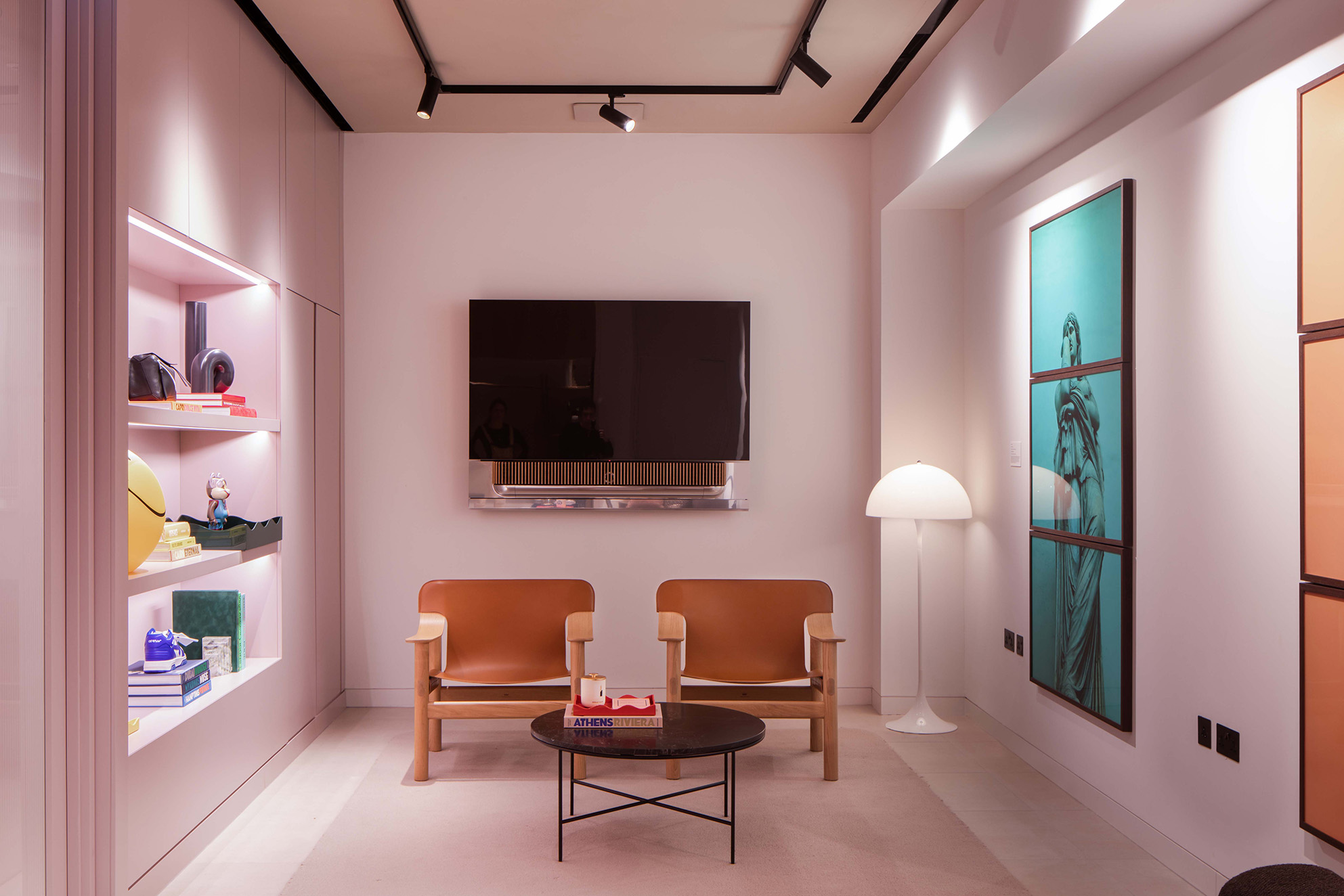 Carter Owers – Selfridges Personal Shopping – The Trafford Centre