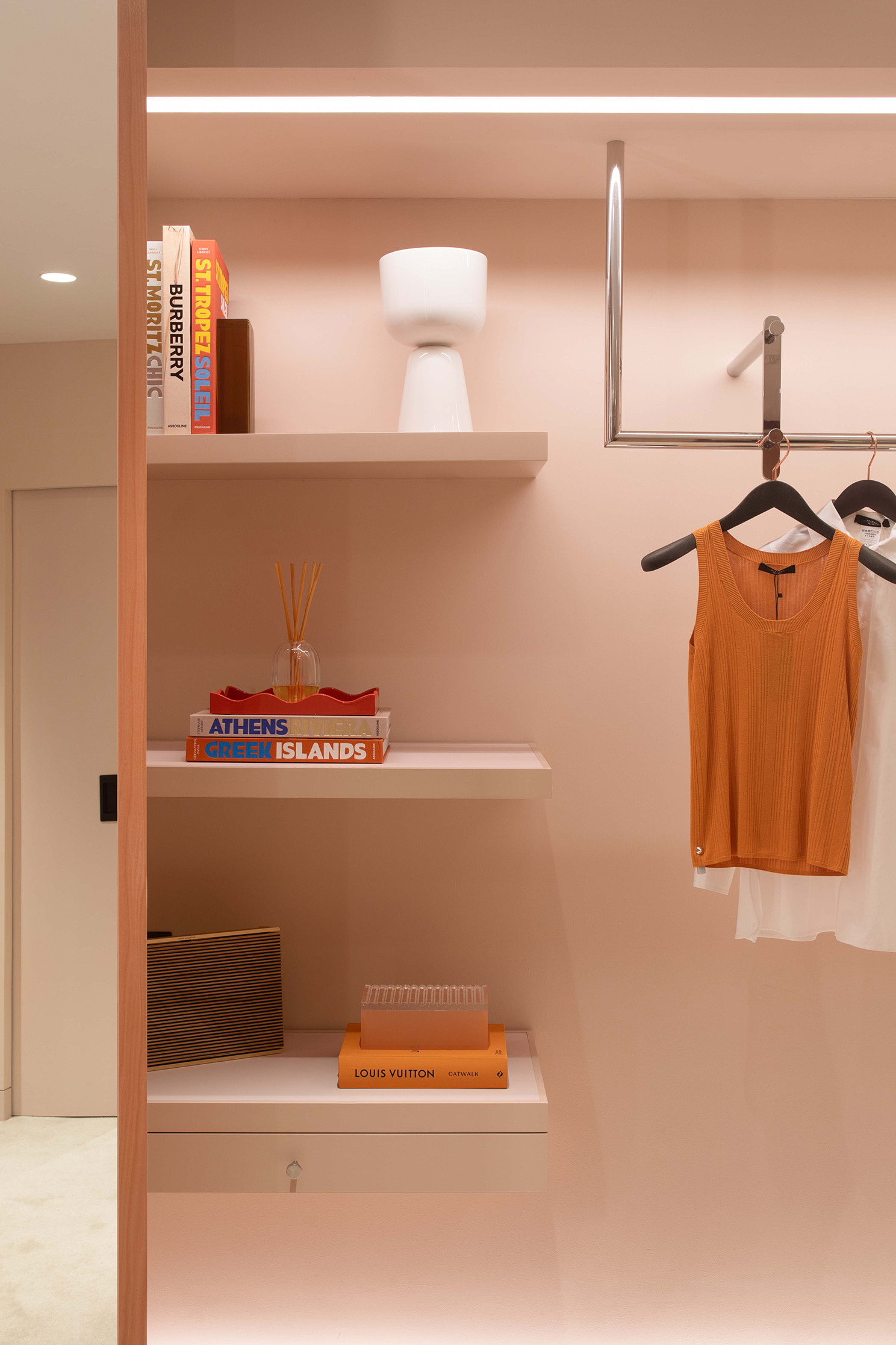 Carter Owers – Selfridges Personal Shopping – The Trafford Centre