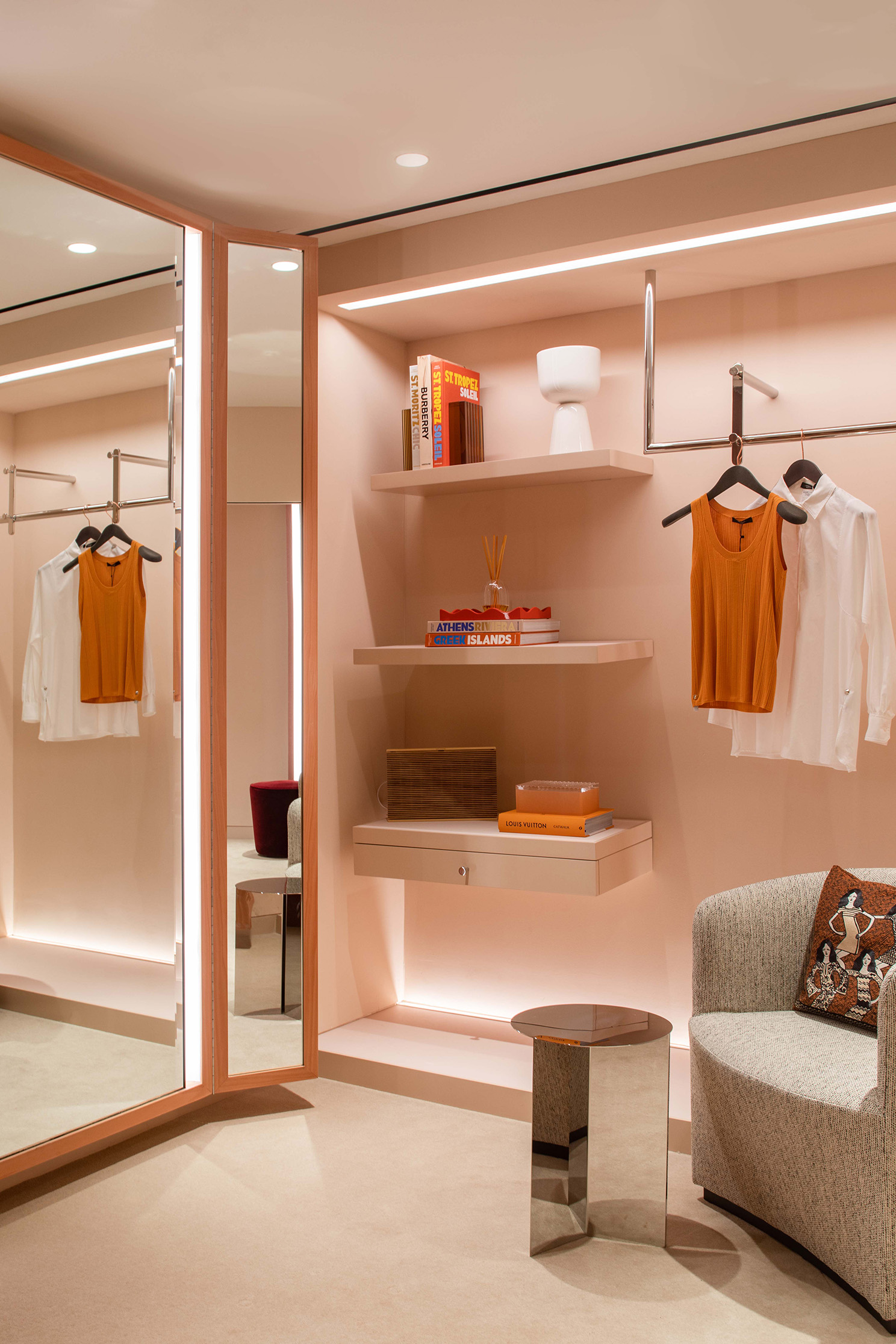 Carter Owers – Selfridges Personal Shopping – The Trafford Centre