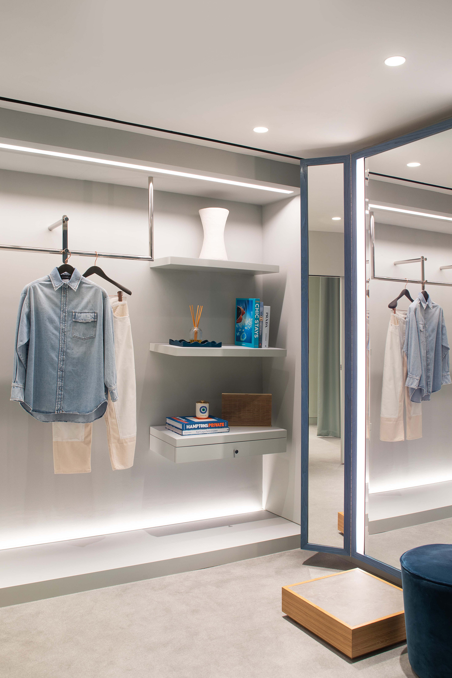 Carter Owers – Selfridges Personal Shopping – The Trafford Centre