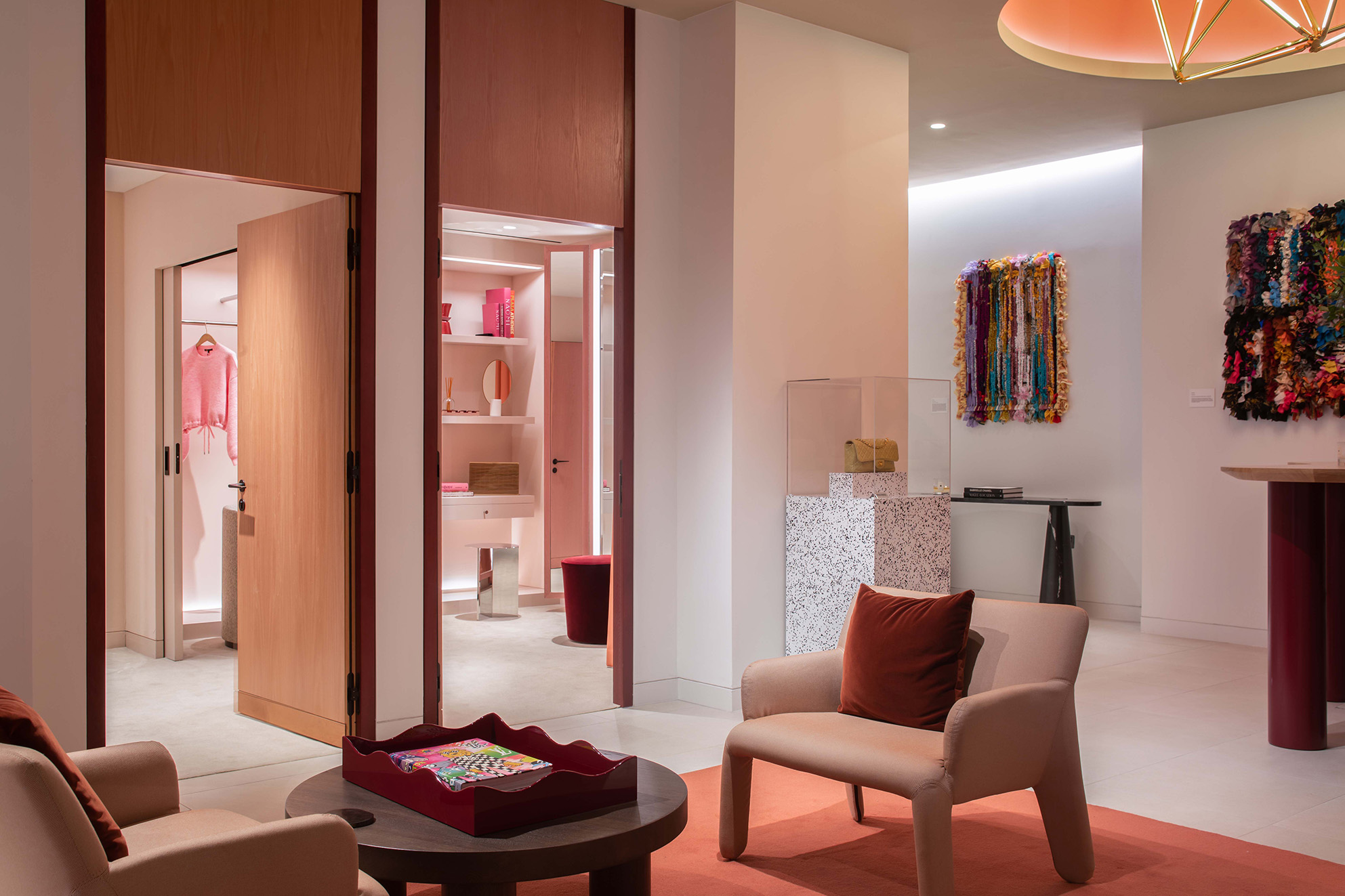 Carter Owers – Selfridges Personal Shopping – The Trafford Centre