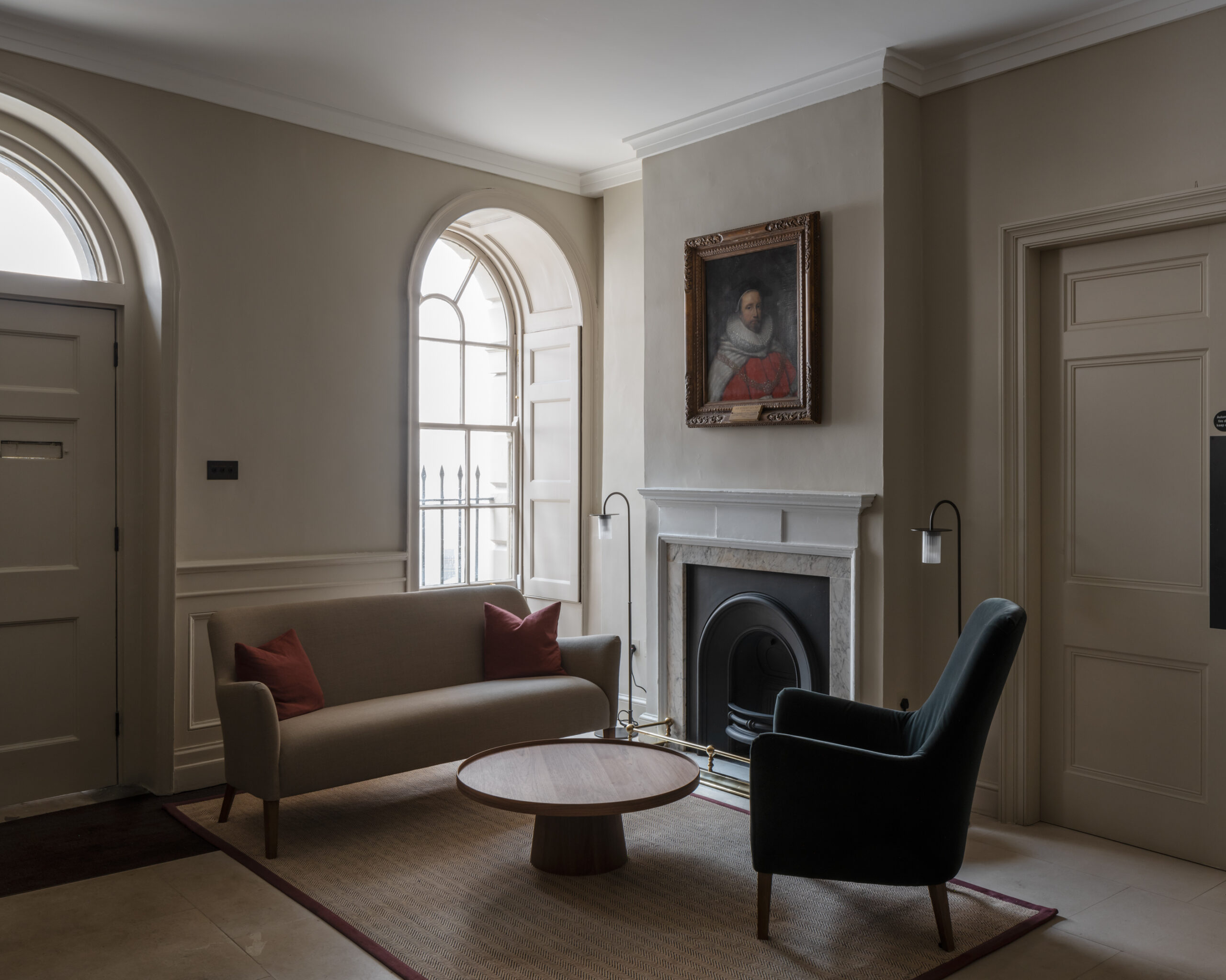 Carter Owers – 8 ½ London at Skinners’ Hall