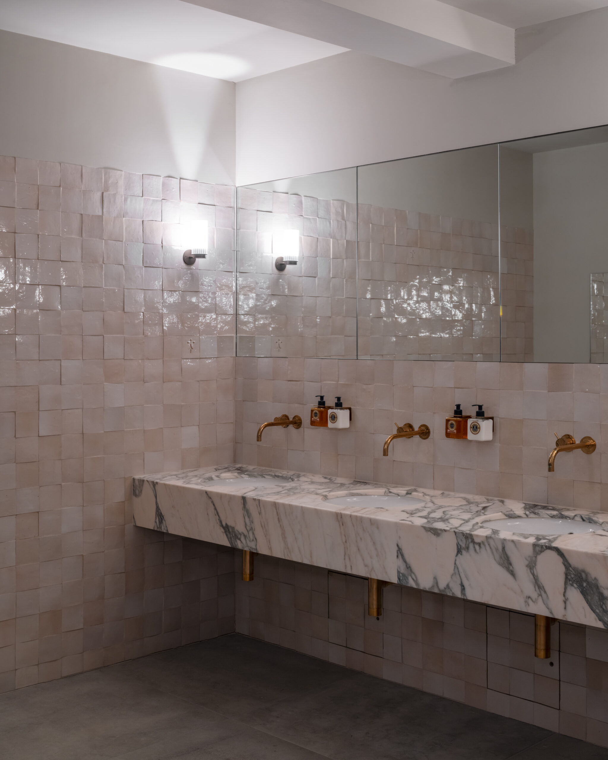 Members' Dressing Rooms WCS