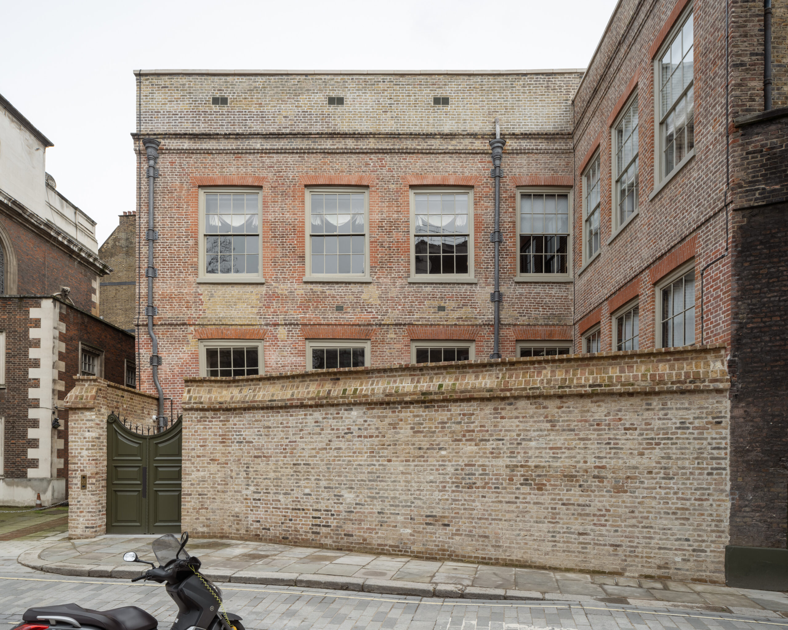 Carter Owers – 8 ½ London at Skinners’ Hall