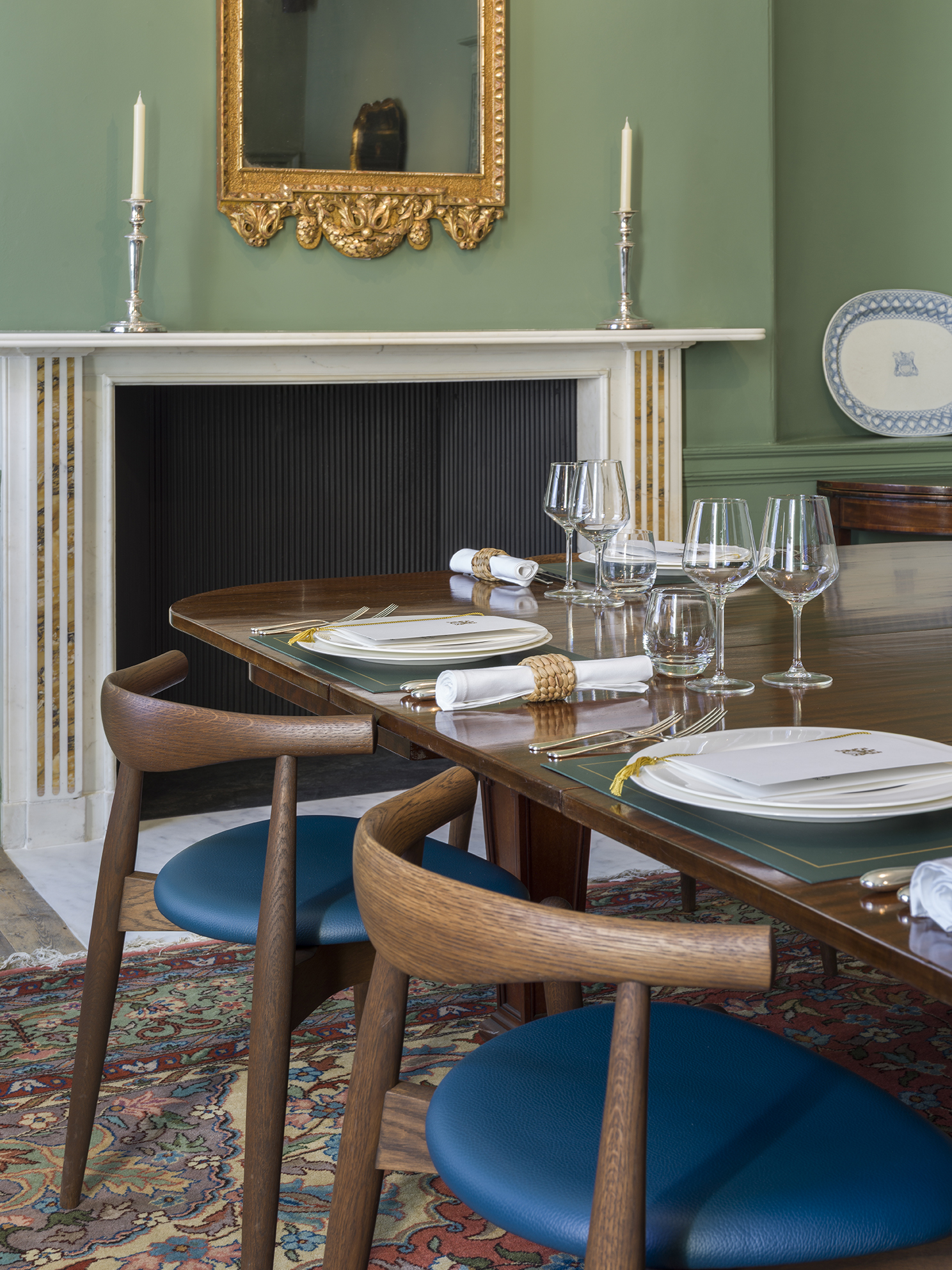 Carter Owers – 8 ½ London at Skinners’ Hall