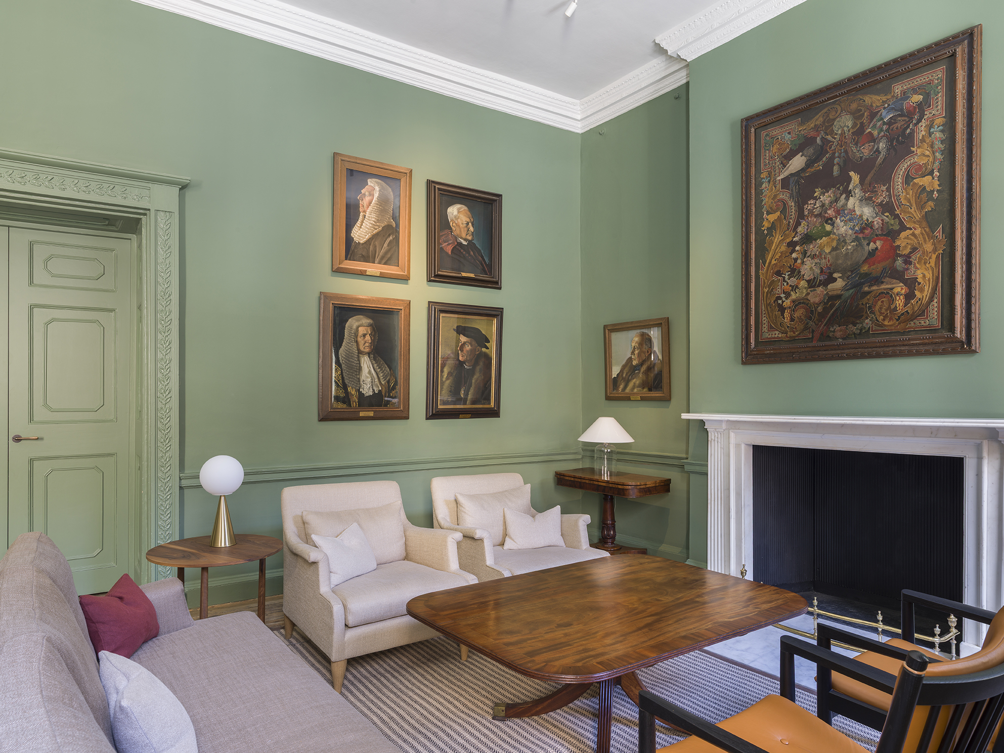 Carter Owers – 8 ½ London at Skinners’ Hall