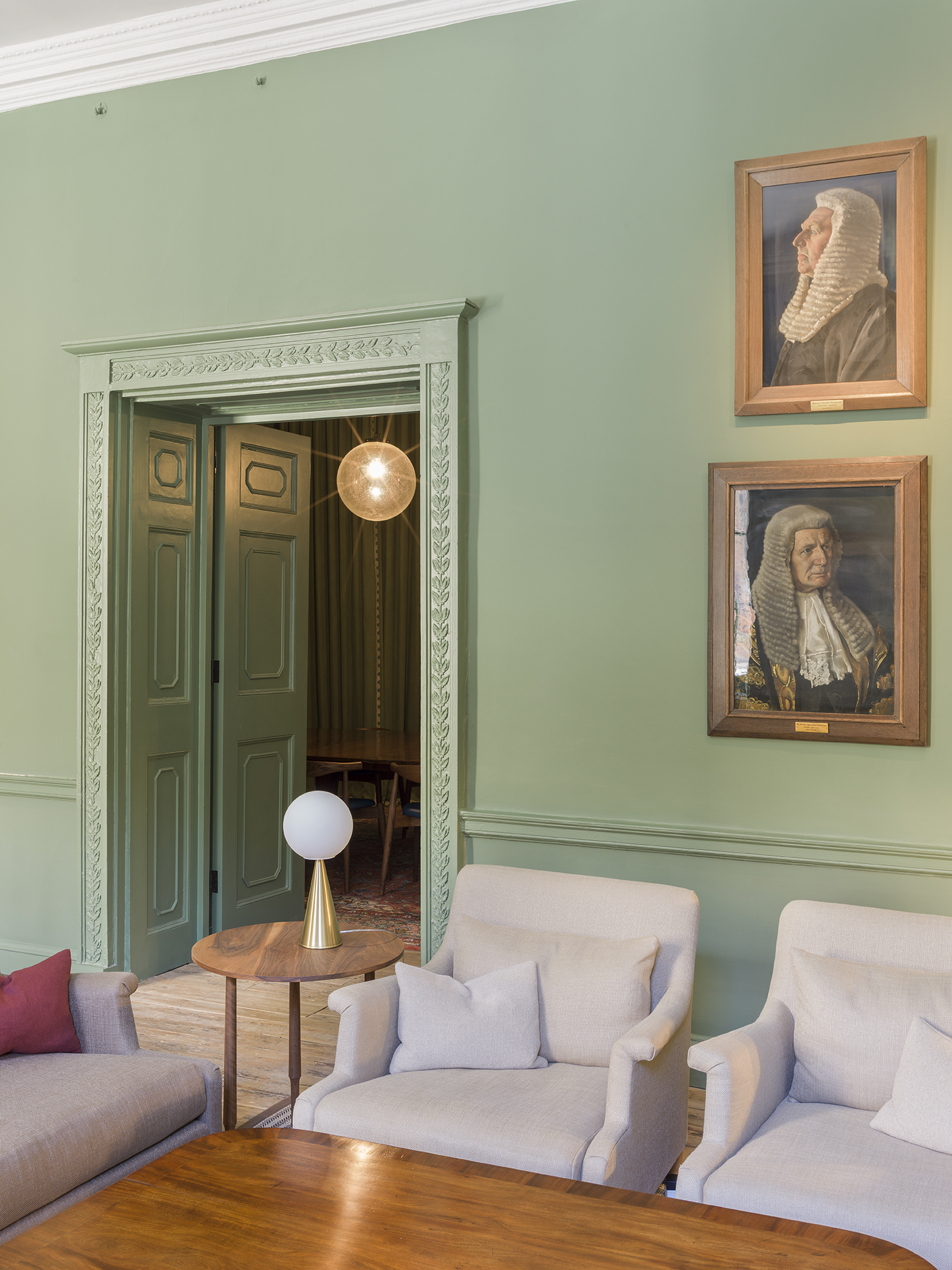 Carter Owers – 8 ½ London at Skinners’ Hall