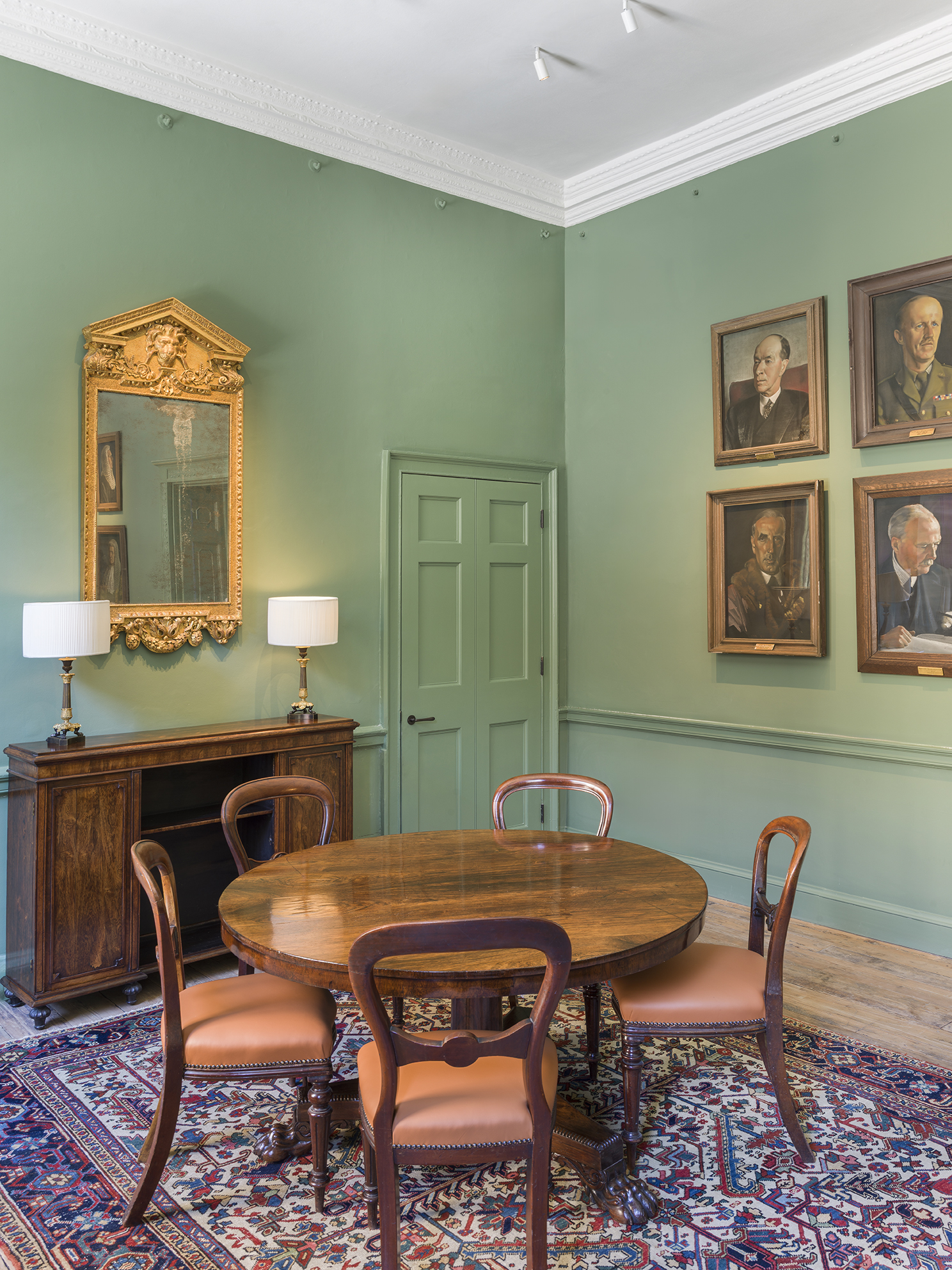 Dowgate Dining Room and Drawing Room 