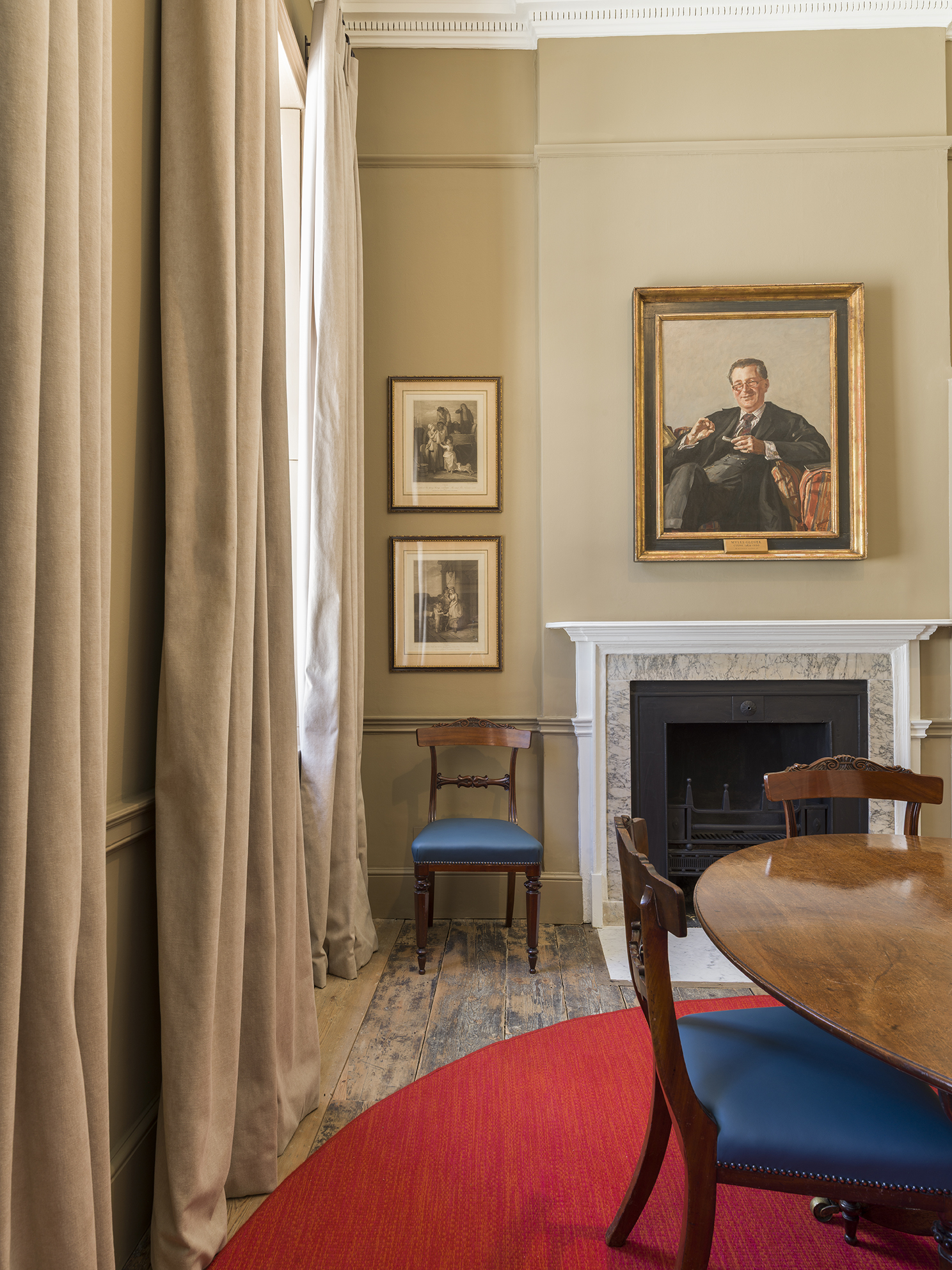 No9 Members' Meeting Room