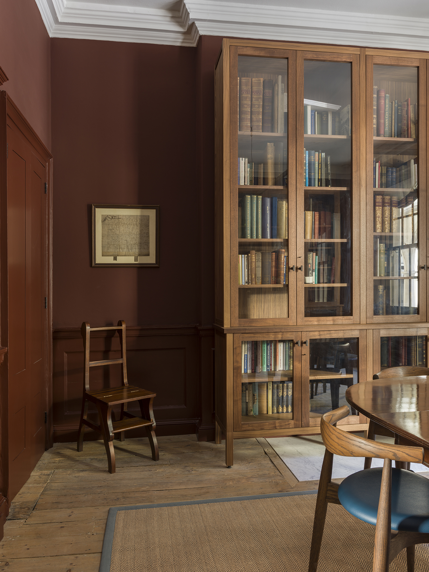 Dowgate Reading Room