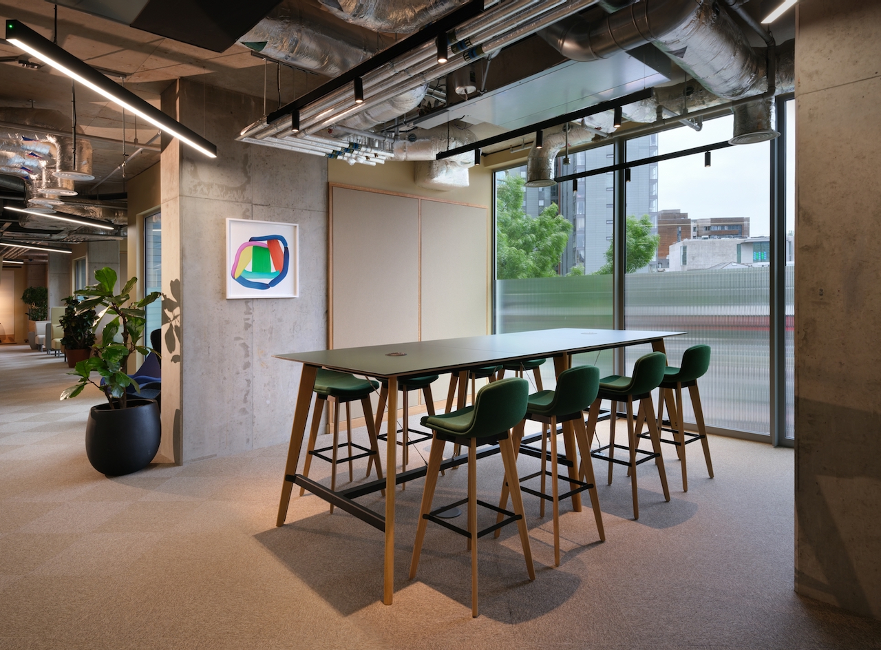 Carter Owers – Orangebox Showroom