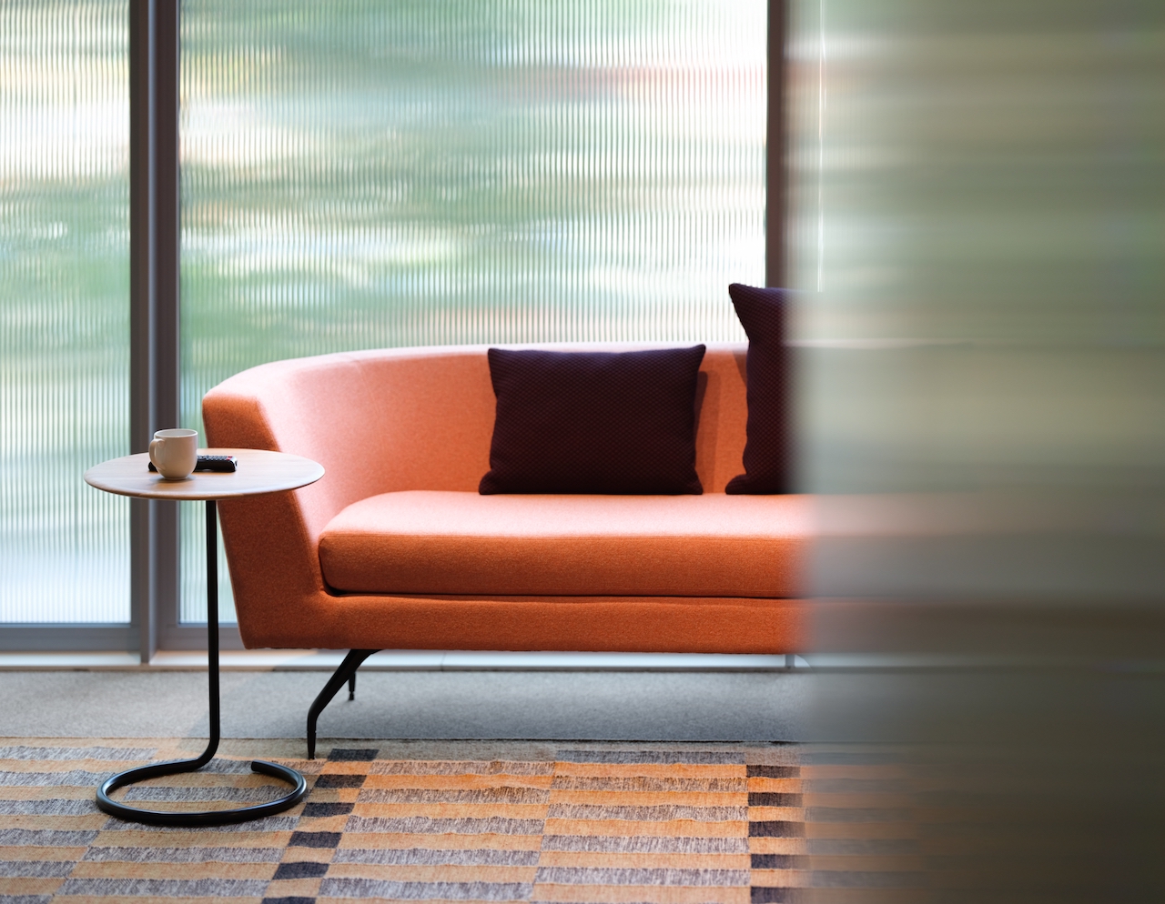 Carter Owers – Orangebox Showroom