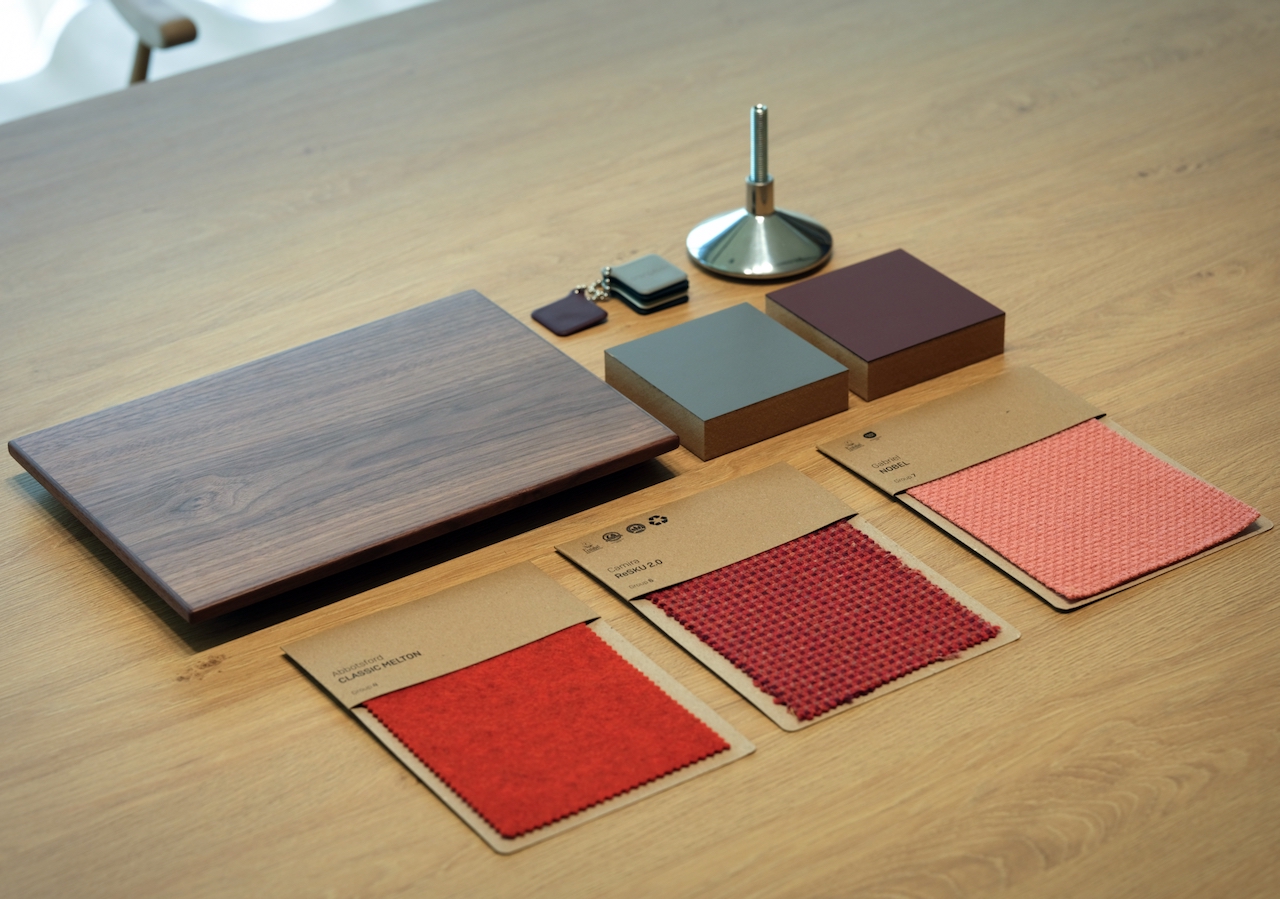 Carter Owers – Orangebox Showroom